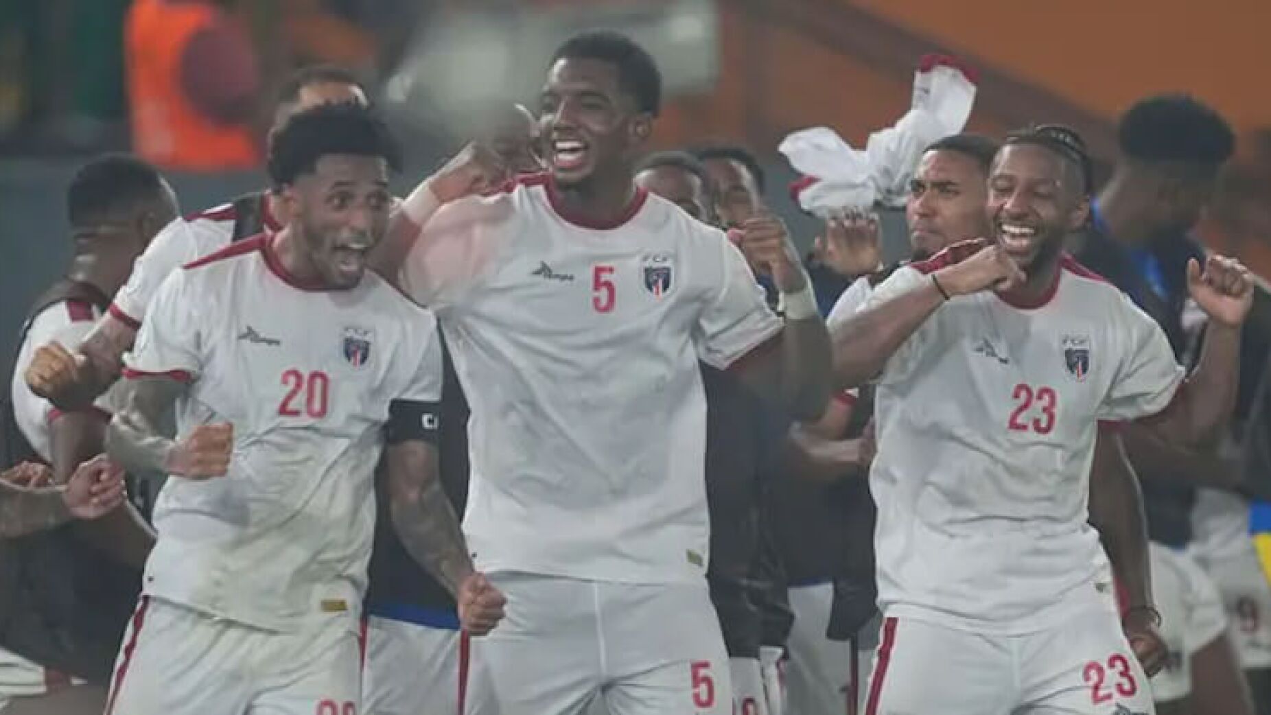 Cabo Verde vence Camarões e está muito perto da estreia no Mundial