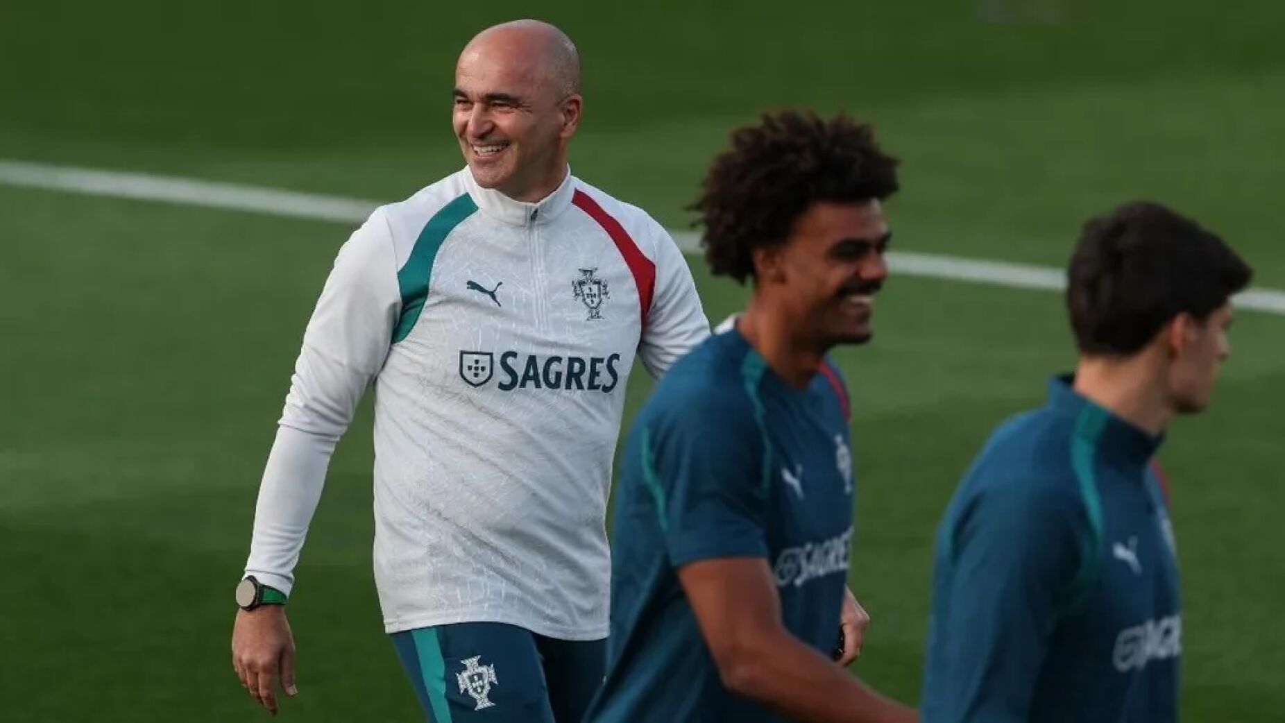 H&aacute; lugares em aberto&hellip; e este est&aacute;gio pode decidir tudo na Sele&ccedil;&atilde;o