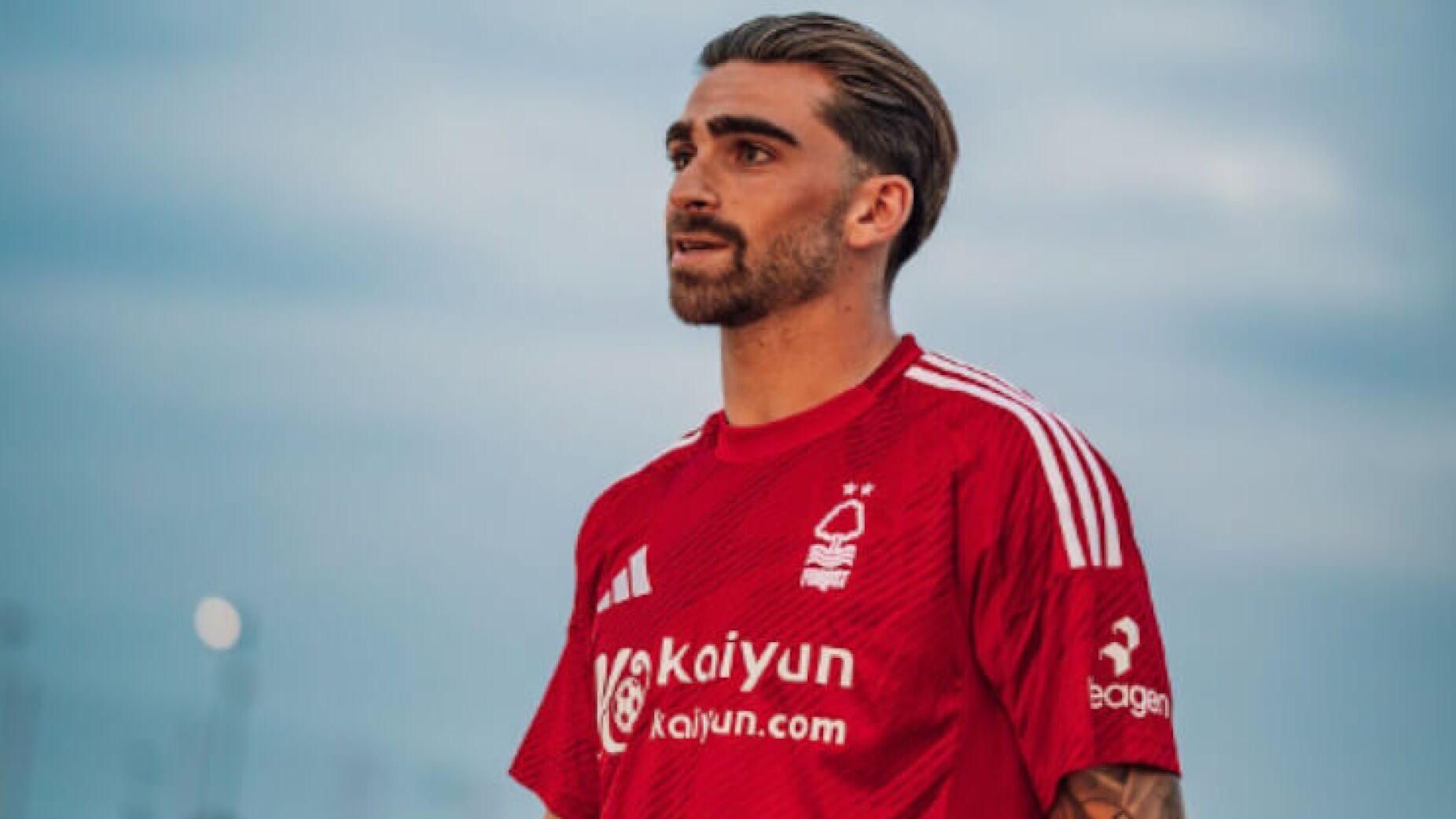 Sporting quer Jota Silva mas Nottingham Forest não facilita