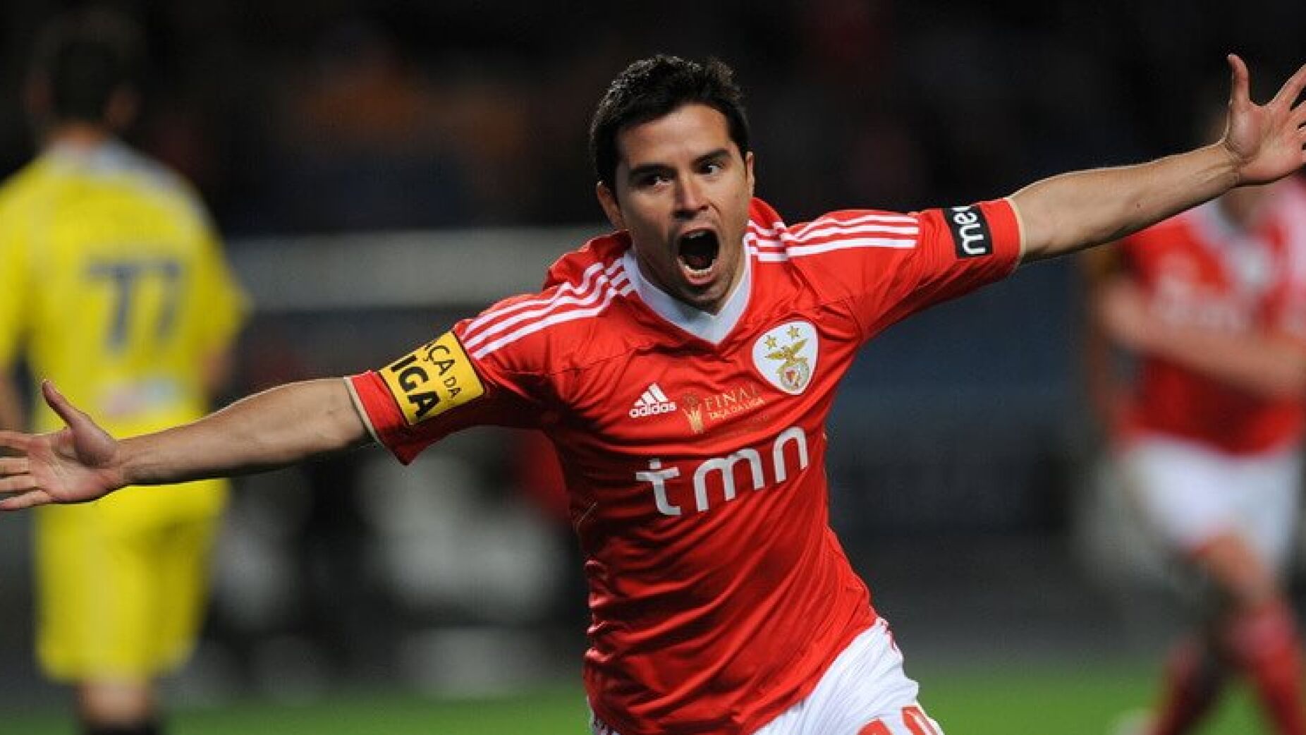 Saviola recorda Benfica, Jesus e a quebra do domínio do FC Porto