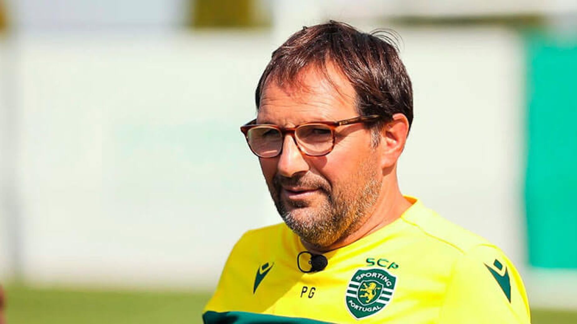 Paulinho fala de Gyökeres e promete boa notícia depois da Taça