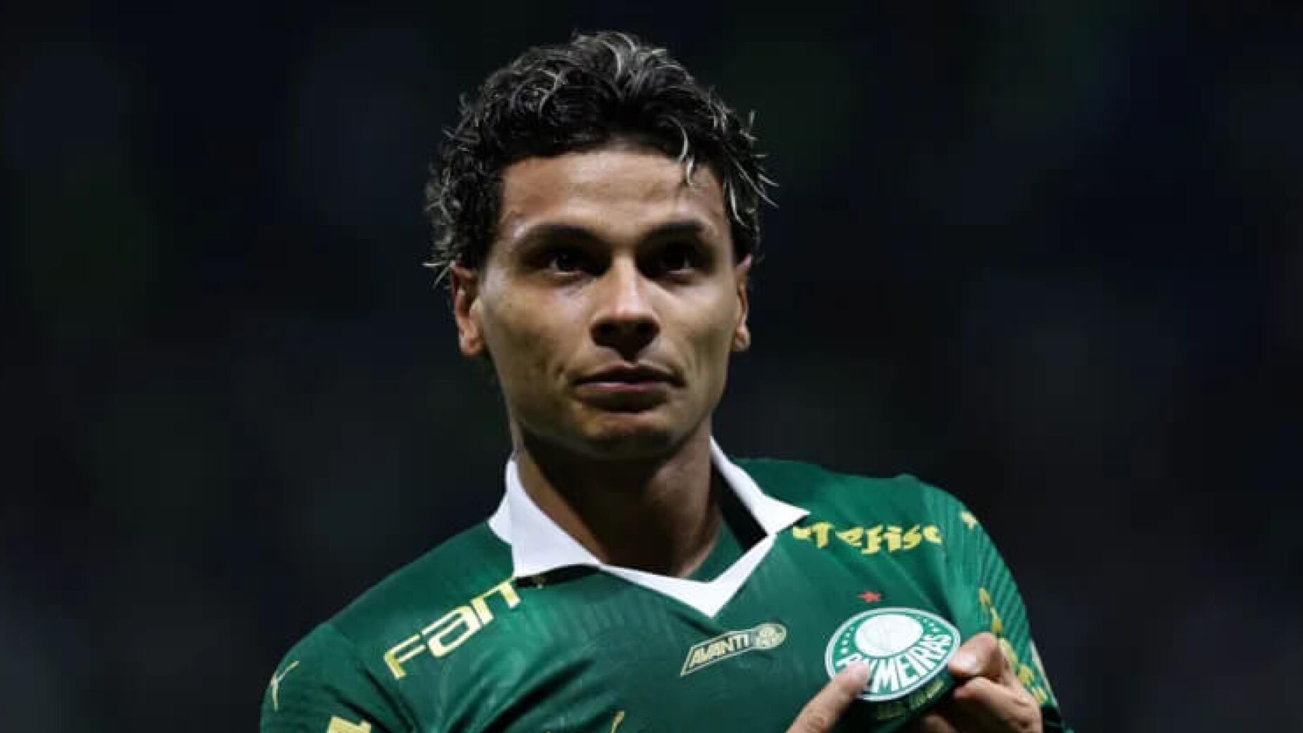 Atenção FC Porto: Palmeiras já definiu preço de Richard Ríos