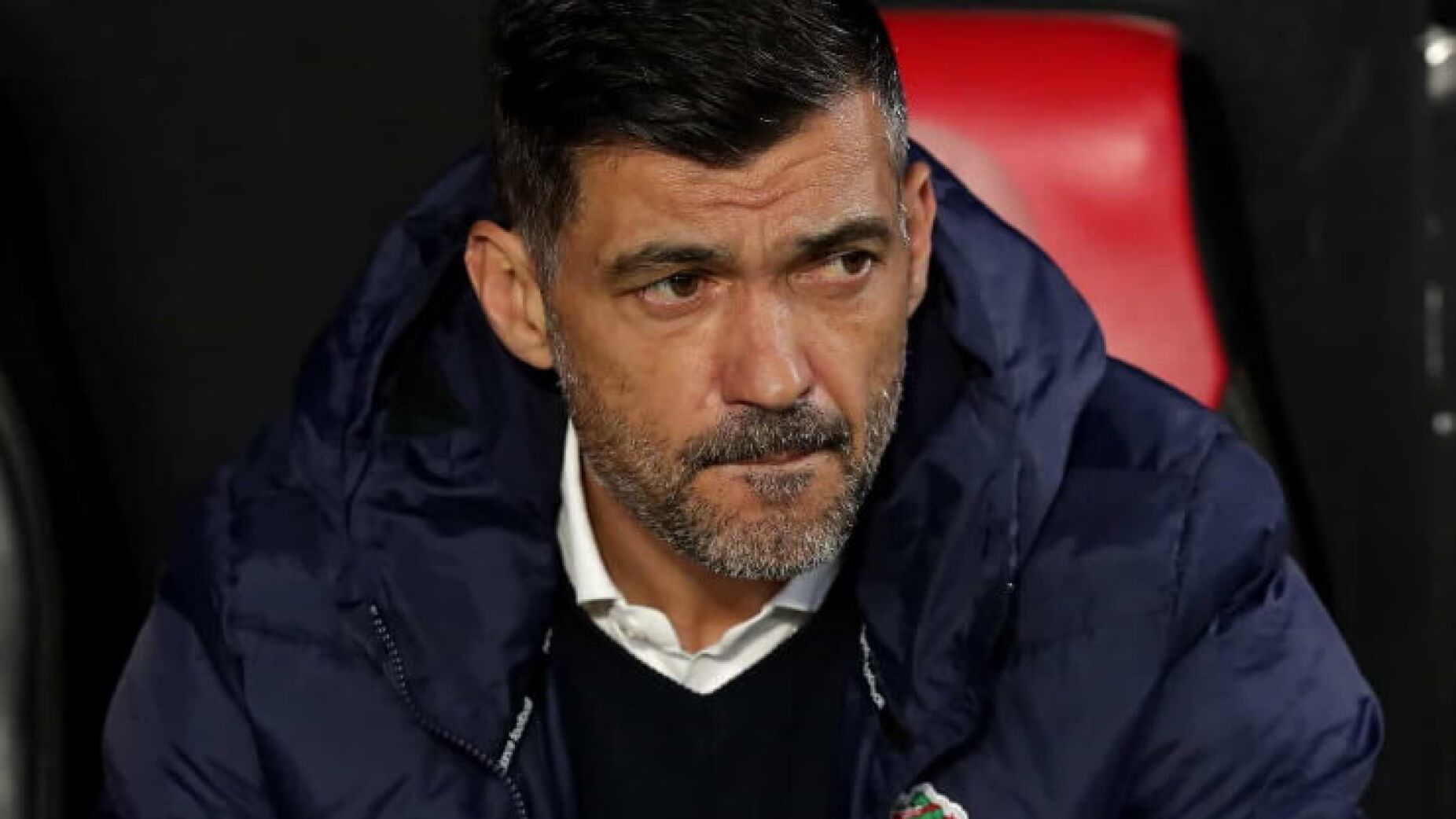Boca a Pinto da Costa? Mensagem de Conceição dá que falar