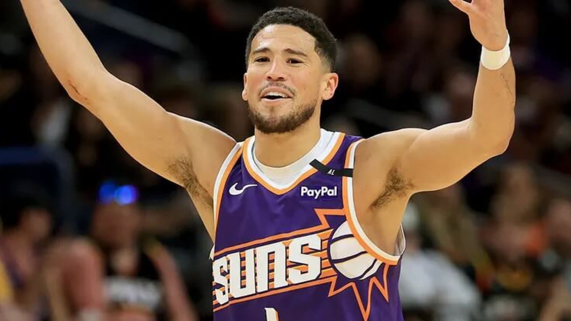 Booker com salário recorde e OKC gasta 700M$ para manter estrelas