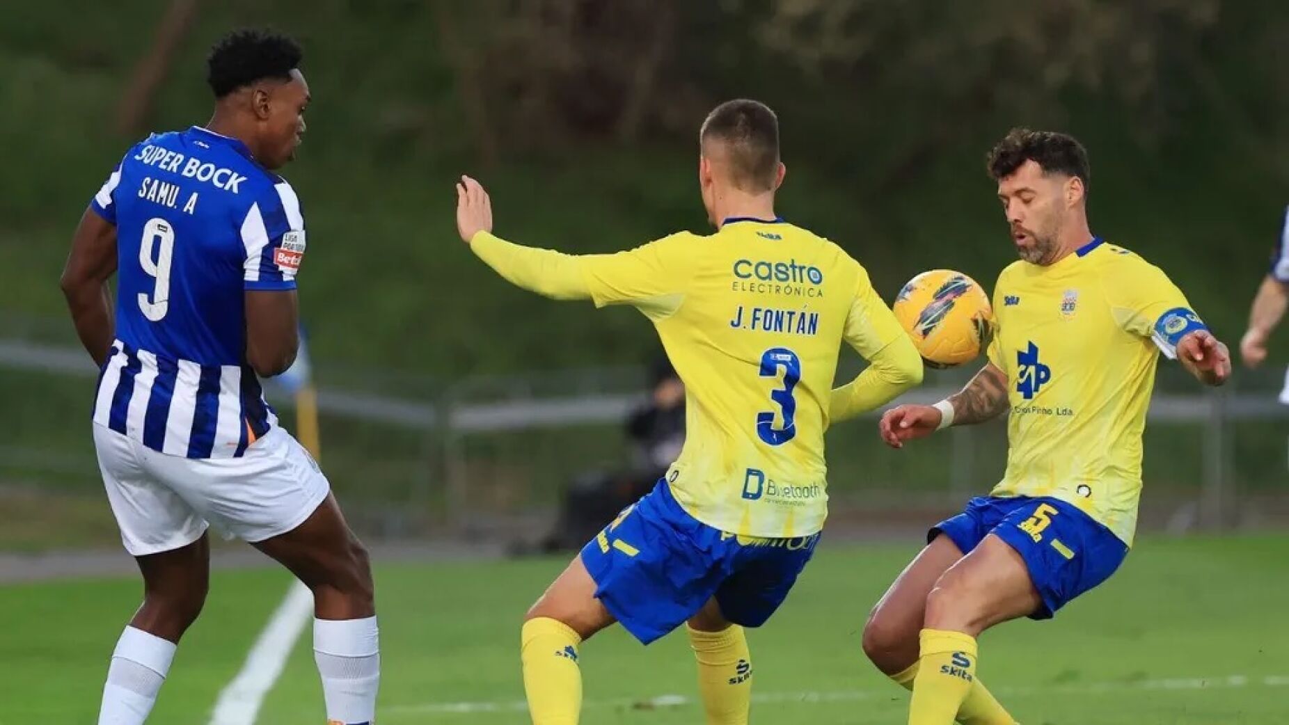 Entre a dor e a lideran&ccedil;a: Drag&atilde;o quer dar resposta em noite sens&iacute;vel