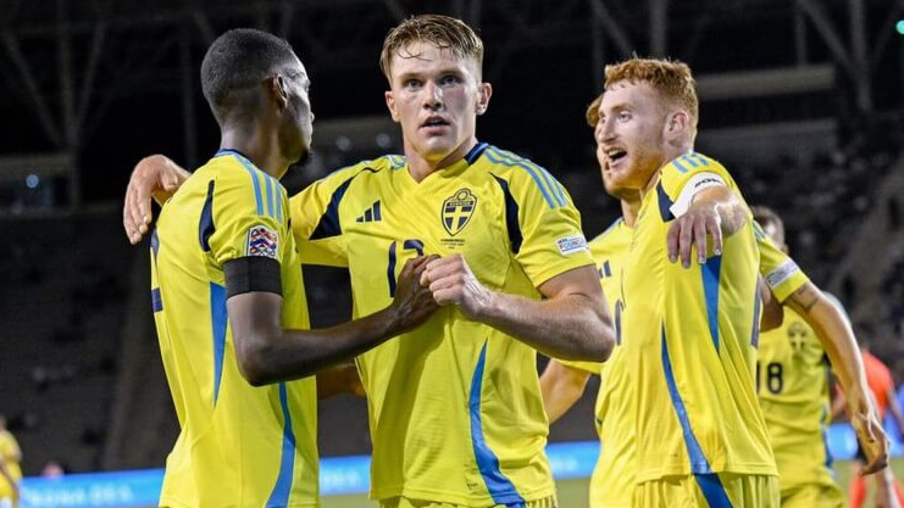 Lenda da Suécia arrasa: "Imaginem se o Gyökeres se lesiona, são 100M€..."