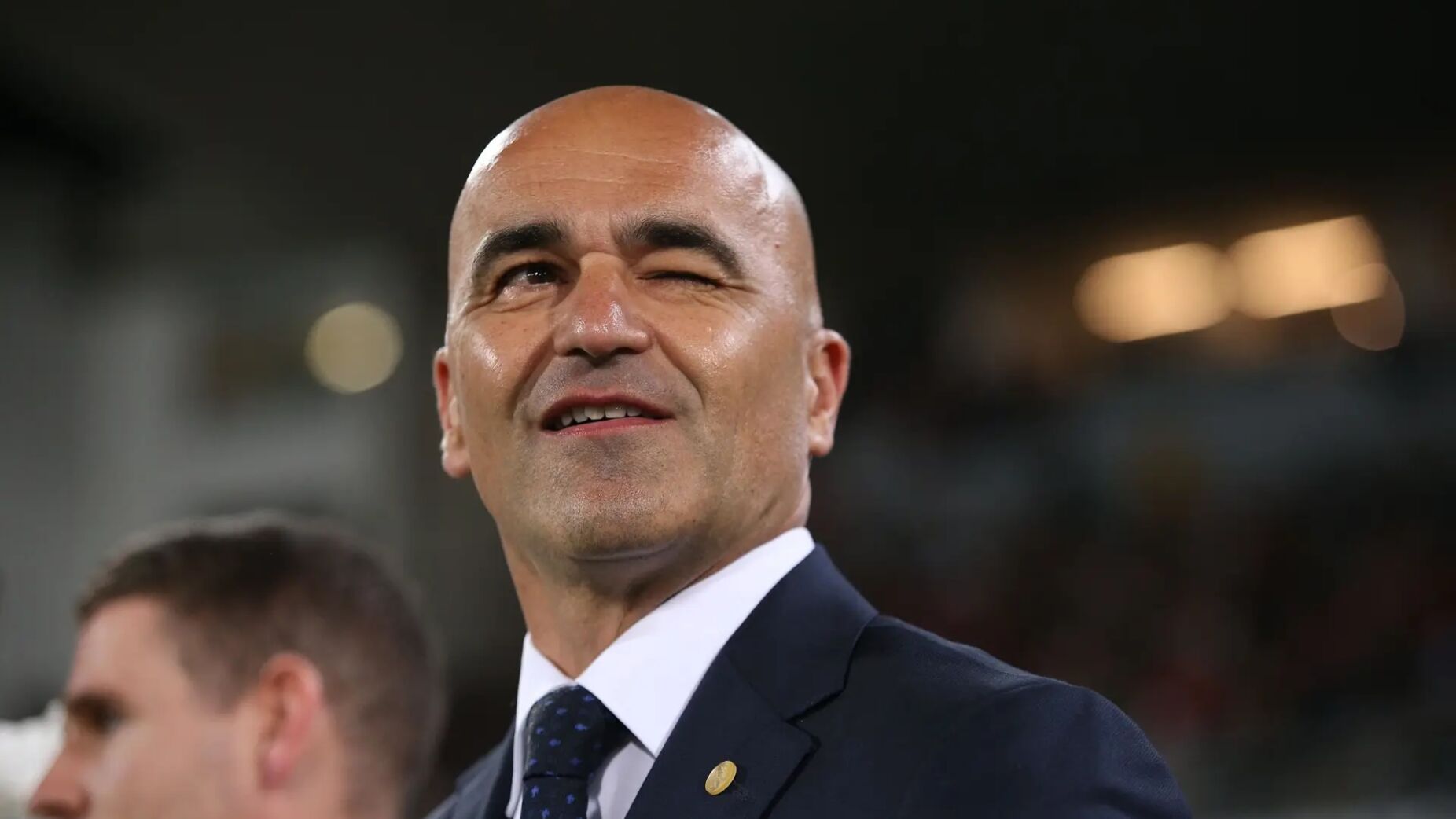 “Está num momento incrível”: Roberto Martínez abre a porta da Seleção a Paulinho e aponta ao Mundial’2026