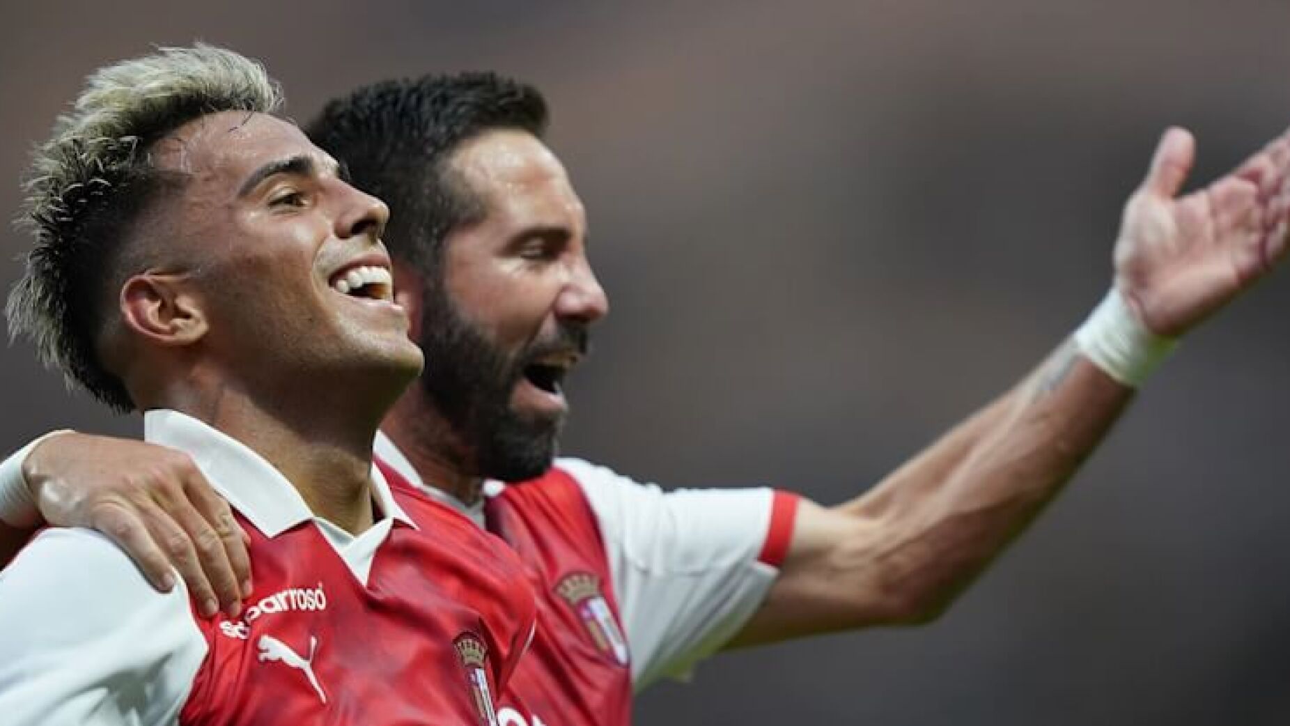 SC Braga garante playoff da Liga Europa após vencer o Cluj
