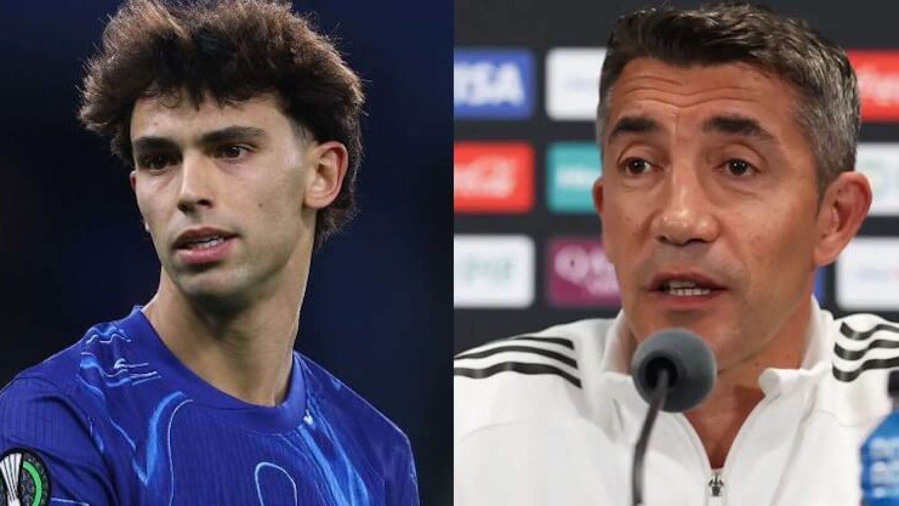 Lage magoado com Félix após decisão de rumar ao Al Nassr