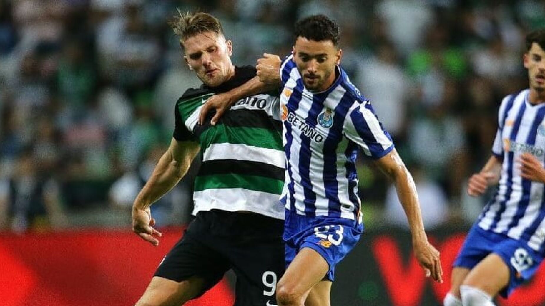 Newcastle procura goleador e coloca Sporting e FC Porto em alerta