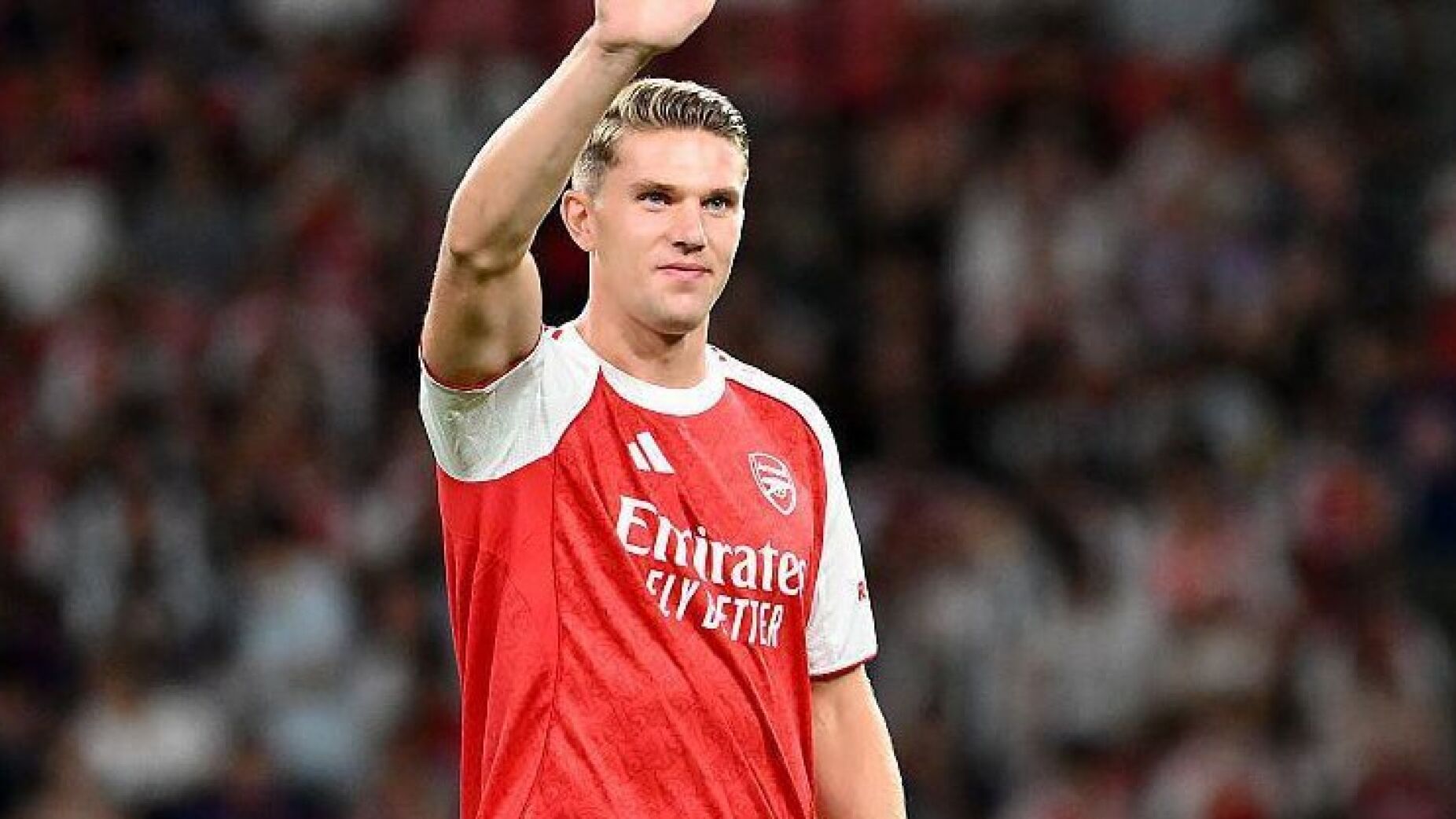 Gyökeres revela a sua rotina durante o impasse entre Sporting e Arsenal