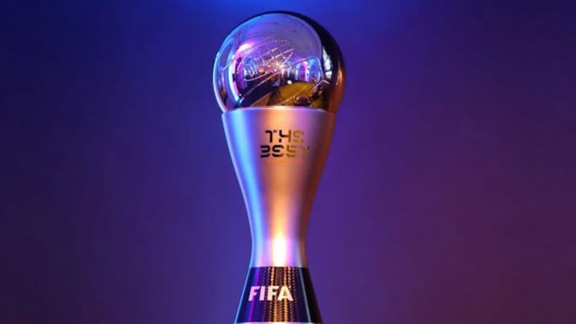 FIFA revela nomeados ao prémio 'The Best' com surpresas na lista