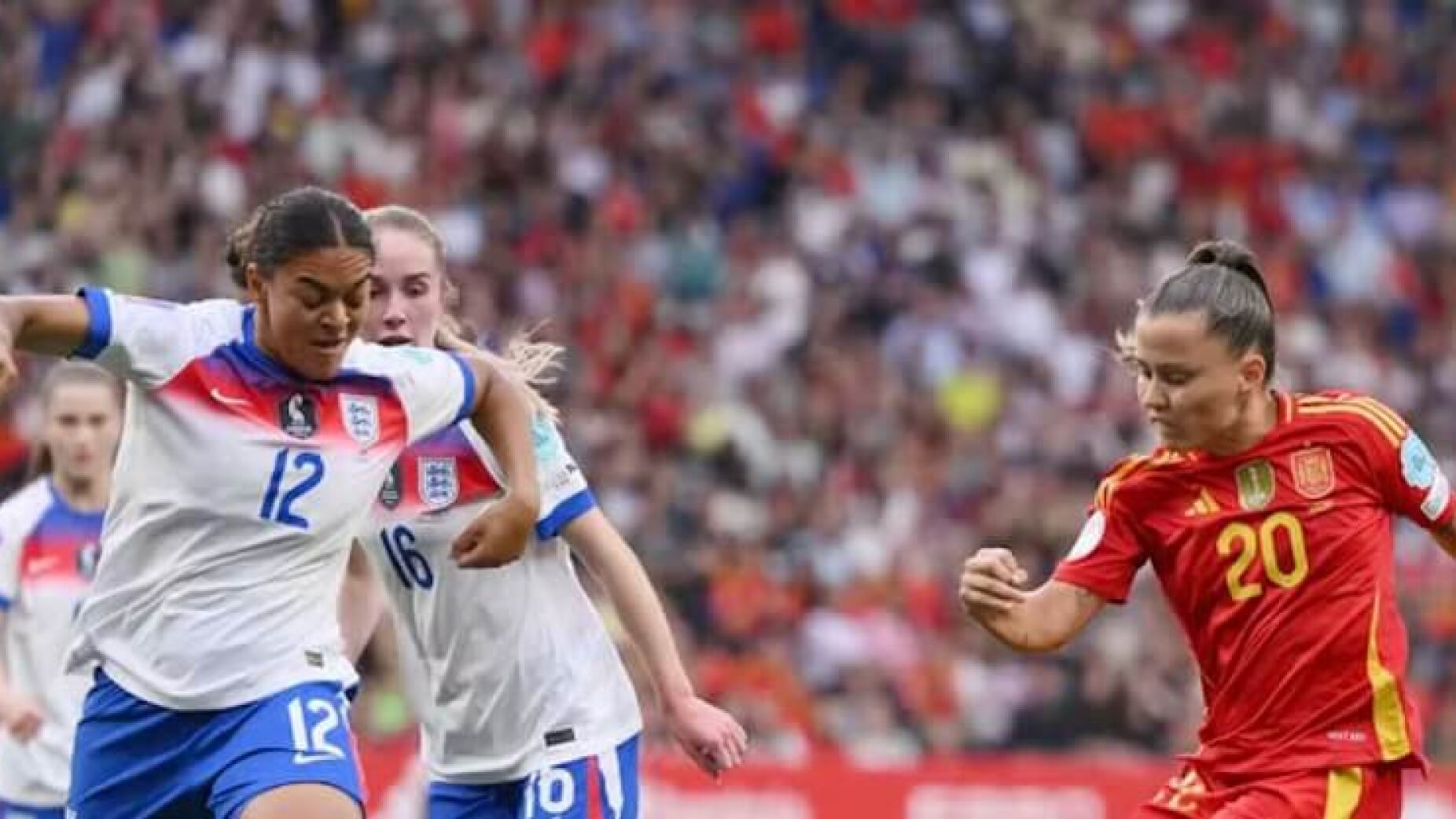Quem são as favoritas à conquista do Europeu Femenino?