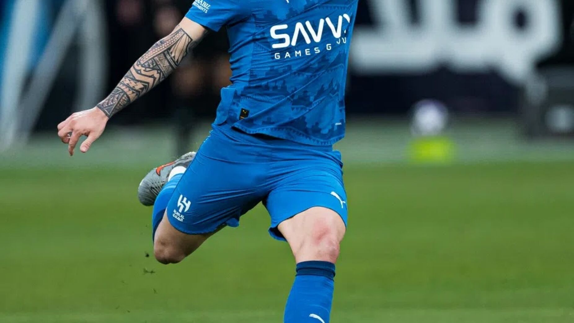 Um remate do outro mundo que levantou o est&aacute;dio: R&uacute;ben Neves decide em grande estilo (video)