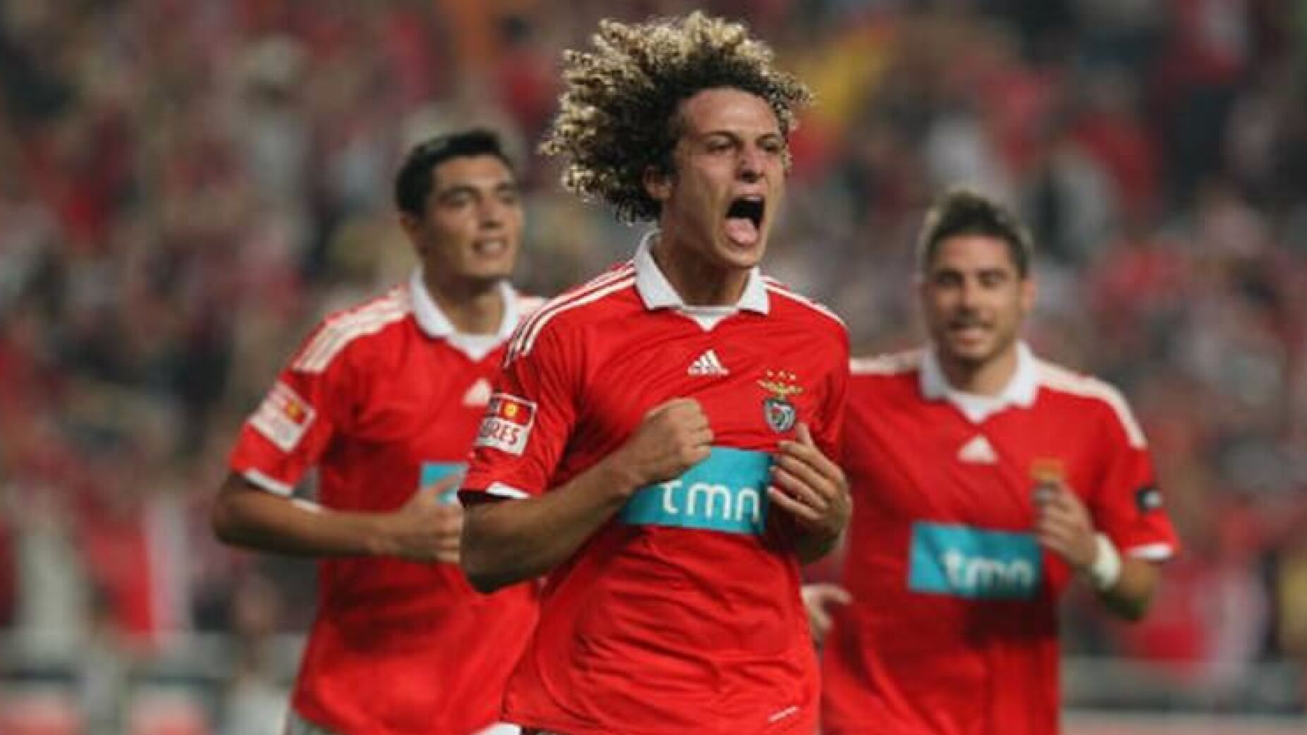 David Luiz recorda Benfica e elogia Jorge Jesus: "Surreal"