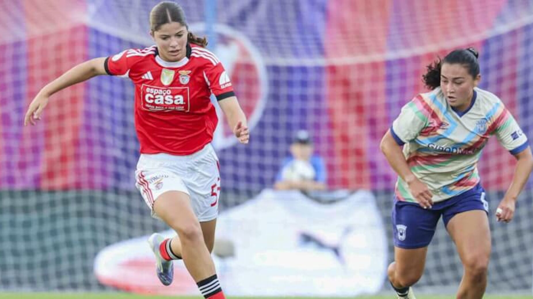 Torreense conquista Supertaça Feminina após reviravolta contra o Benfica