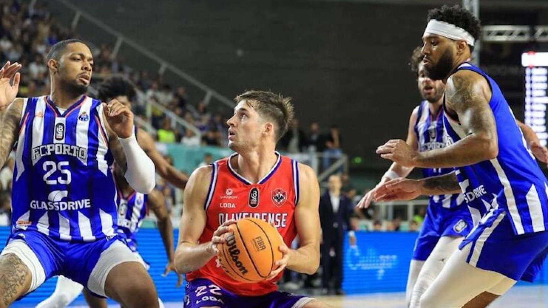 Oliveirense vence o FC Porto e conquista a Taça Hugo dos Santos