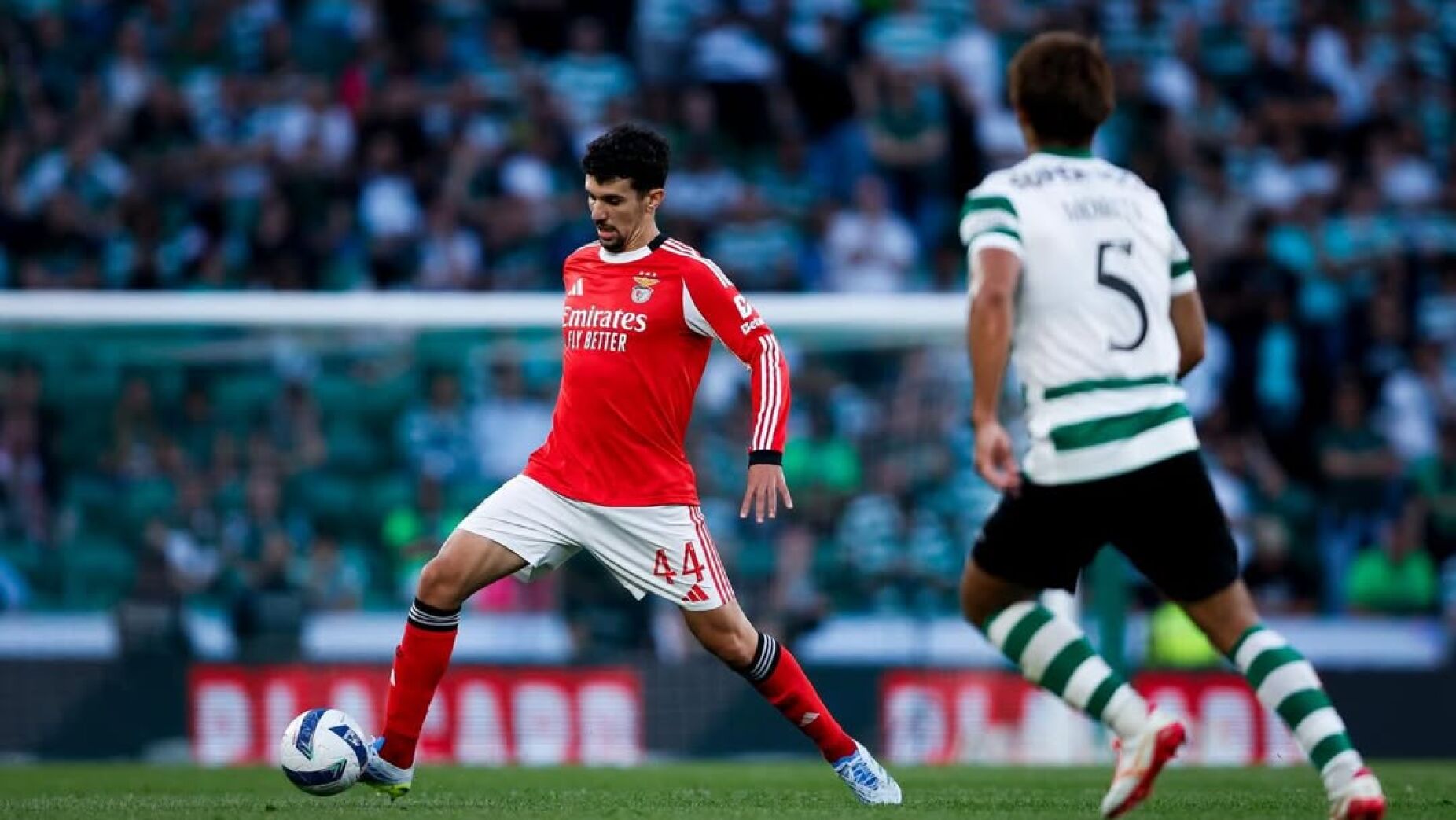 Se o Kim sair do Bayern, o Tom&aacute;s Ara&uacute;jo &eacute; o pr&oacute;ximo. O Benfica j&aacute; foi avisado.