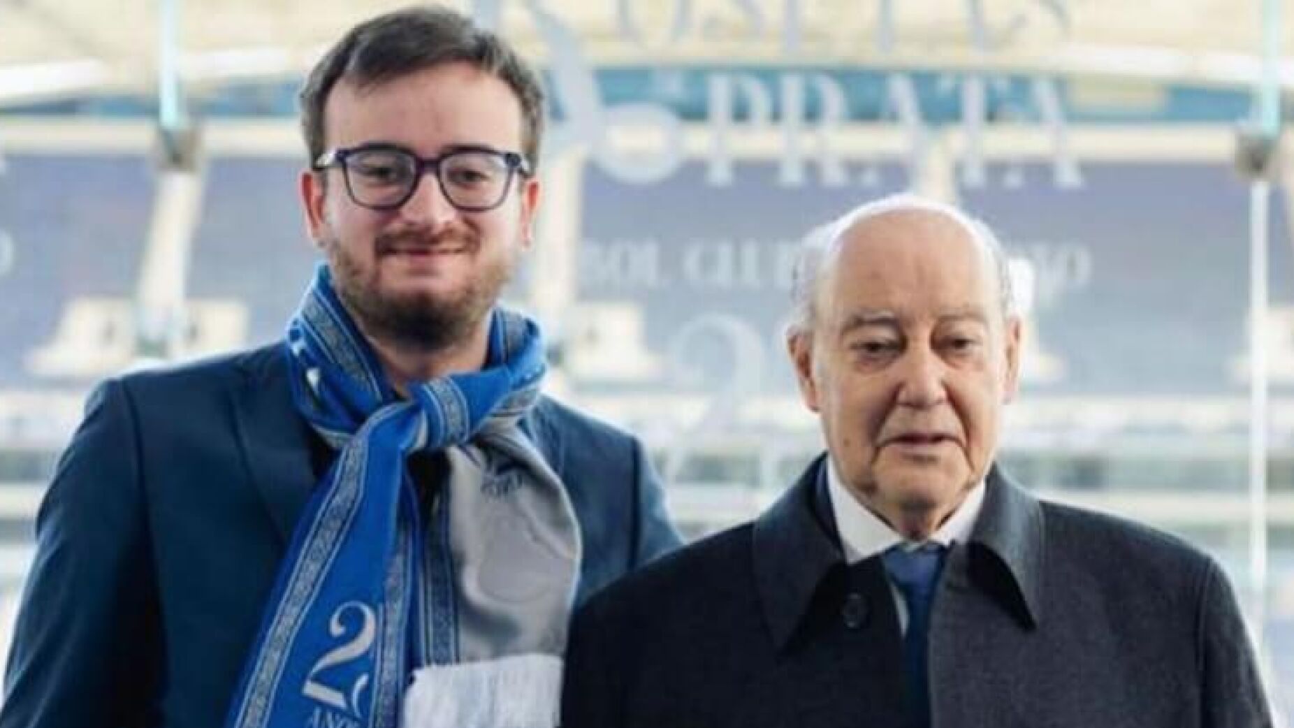 Reação do neto de Pinto da Costa a rumores de falecimento do ex-líder do FC Porto