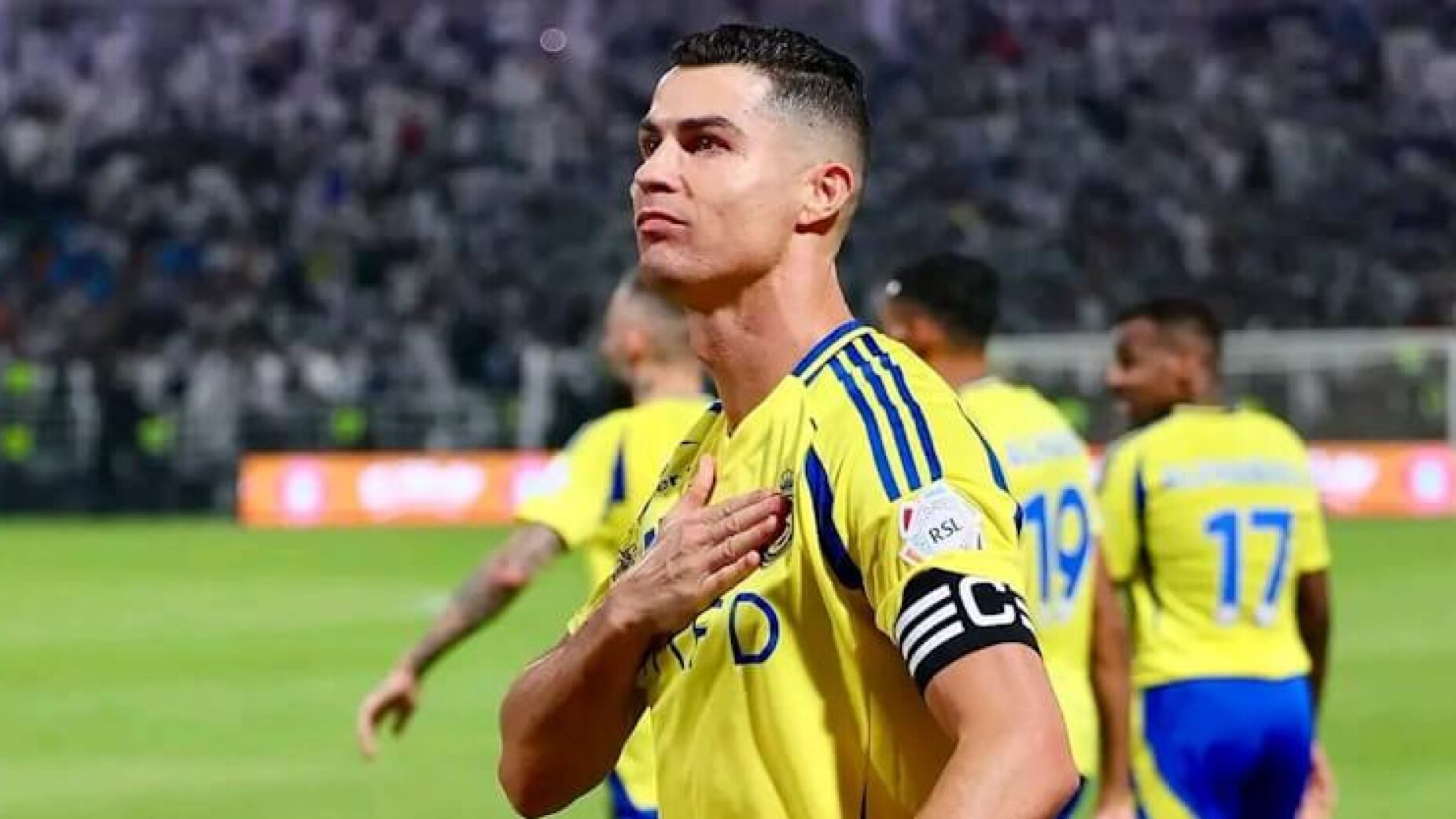 Ronaldo terá feito um ultimato para renovar com o Al Nassr