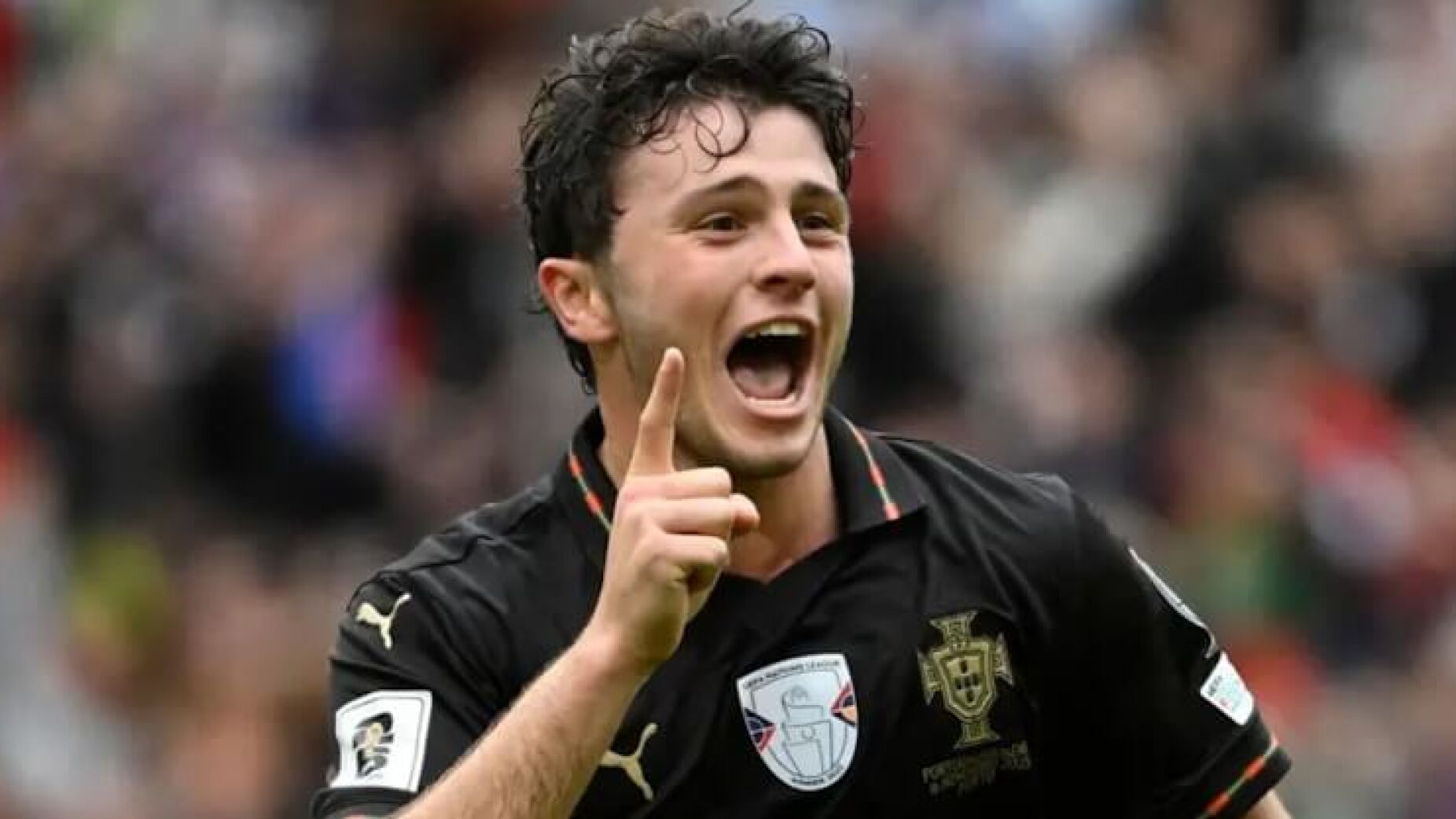 Menosprezou João Neves e agora está rendido ao português: "É fantástico"