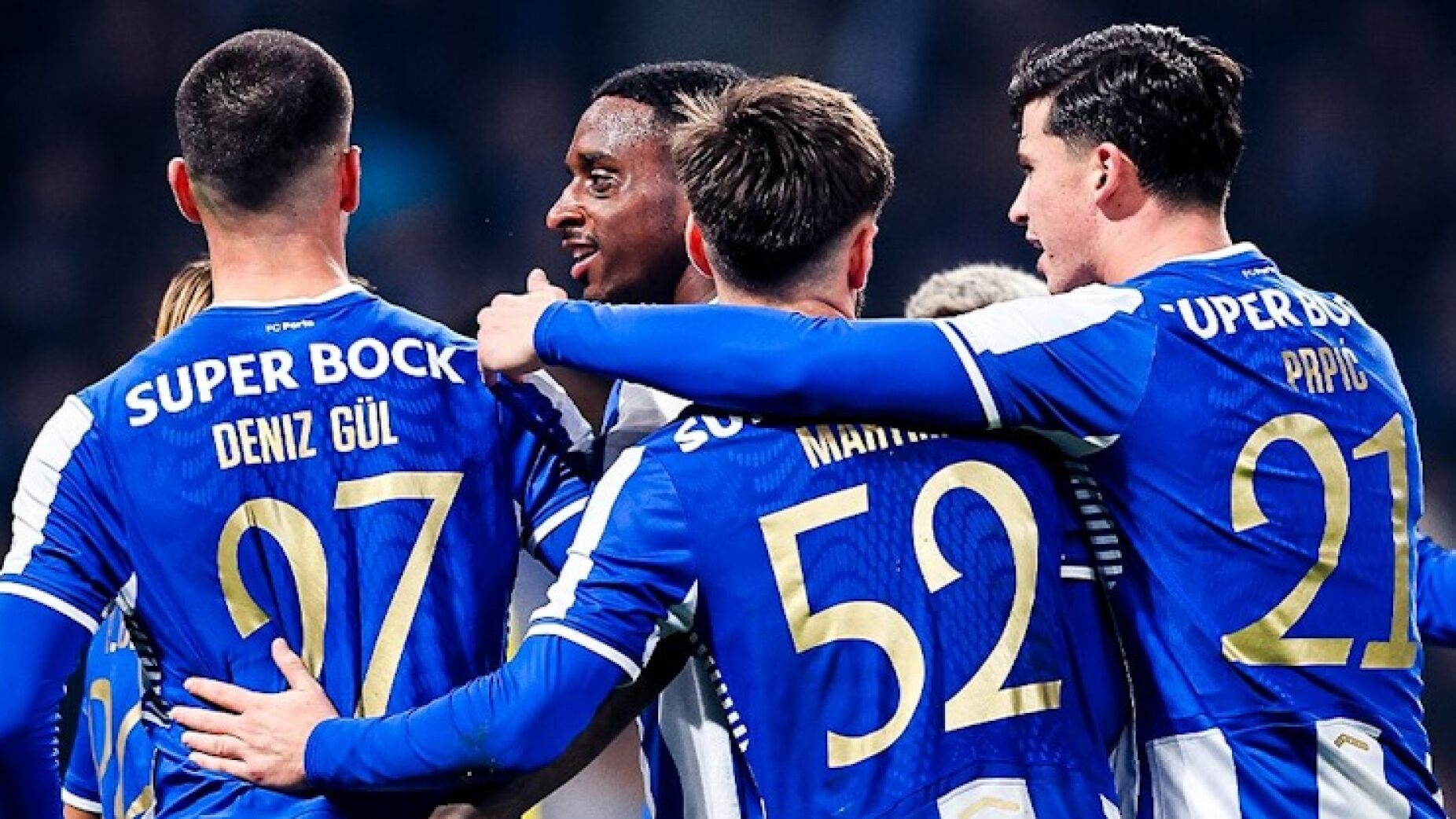 FC Porto enfrenta um Janeiro de máxima intensidade – e com clássicos à vista