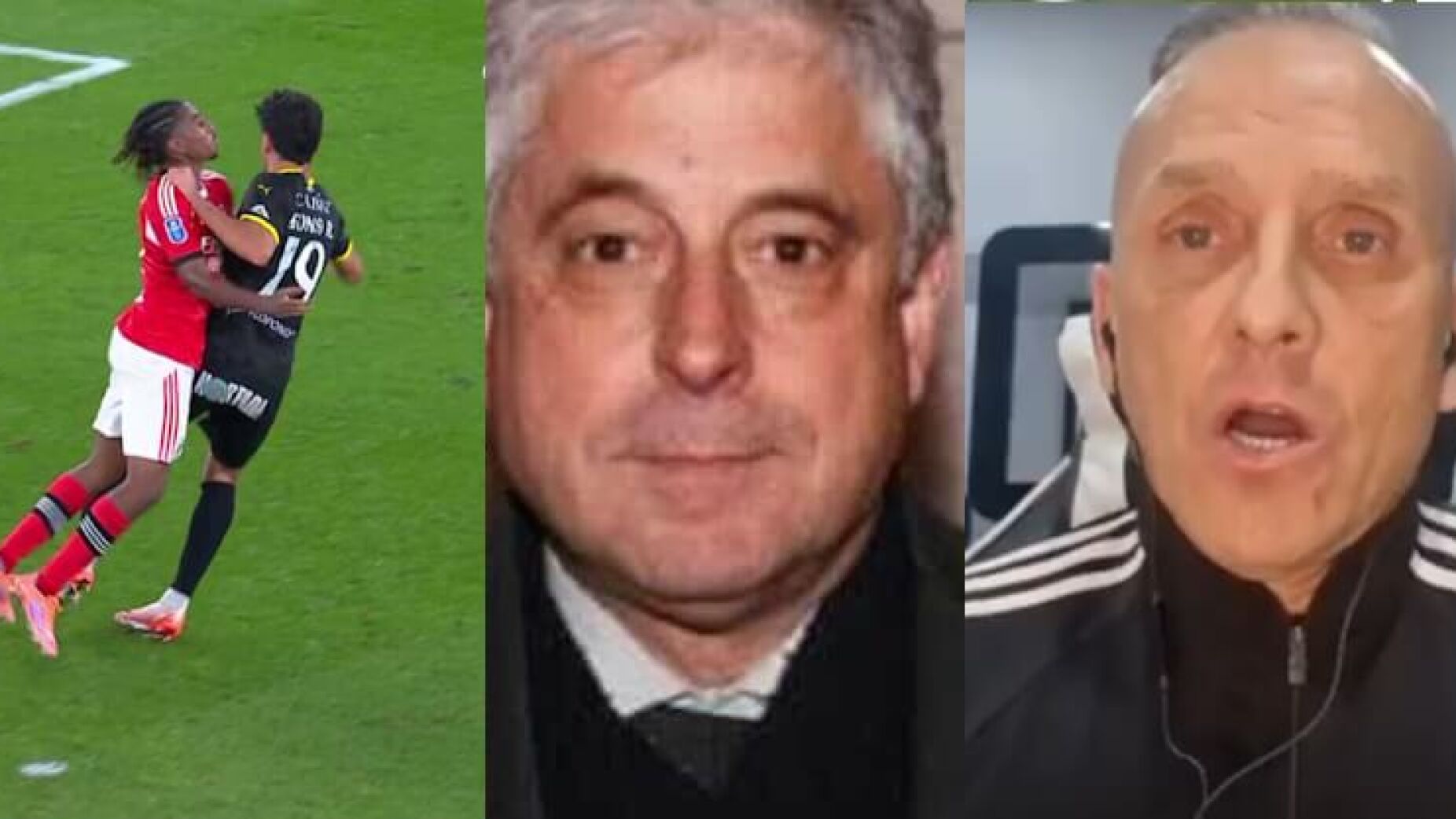 Penálti bem assinalado no Benfica-Tondela? A análise à arbitragem