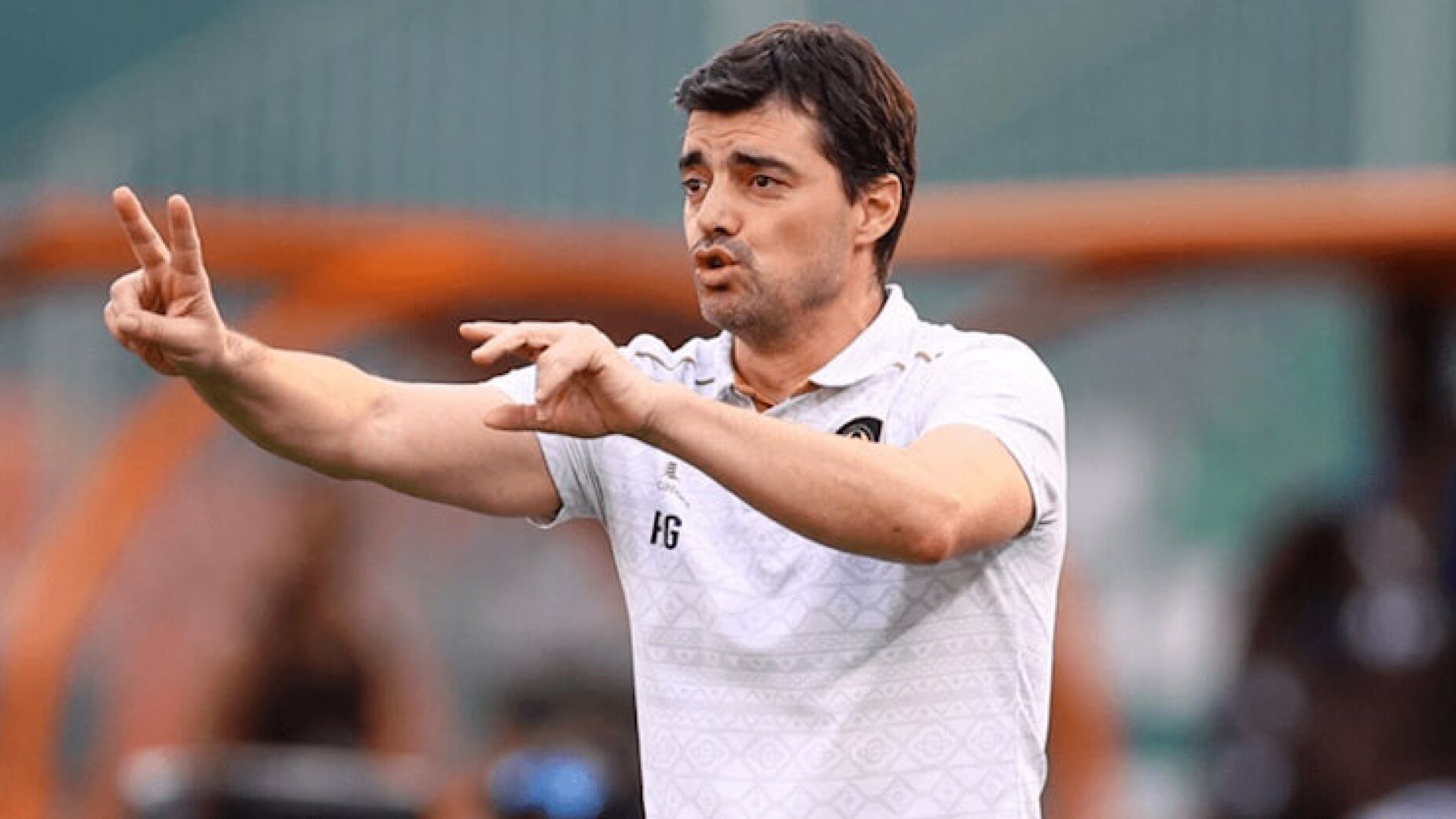 Angola de Pedro Gonçalves goleia e está na final da Taça COSAFA