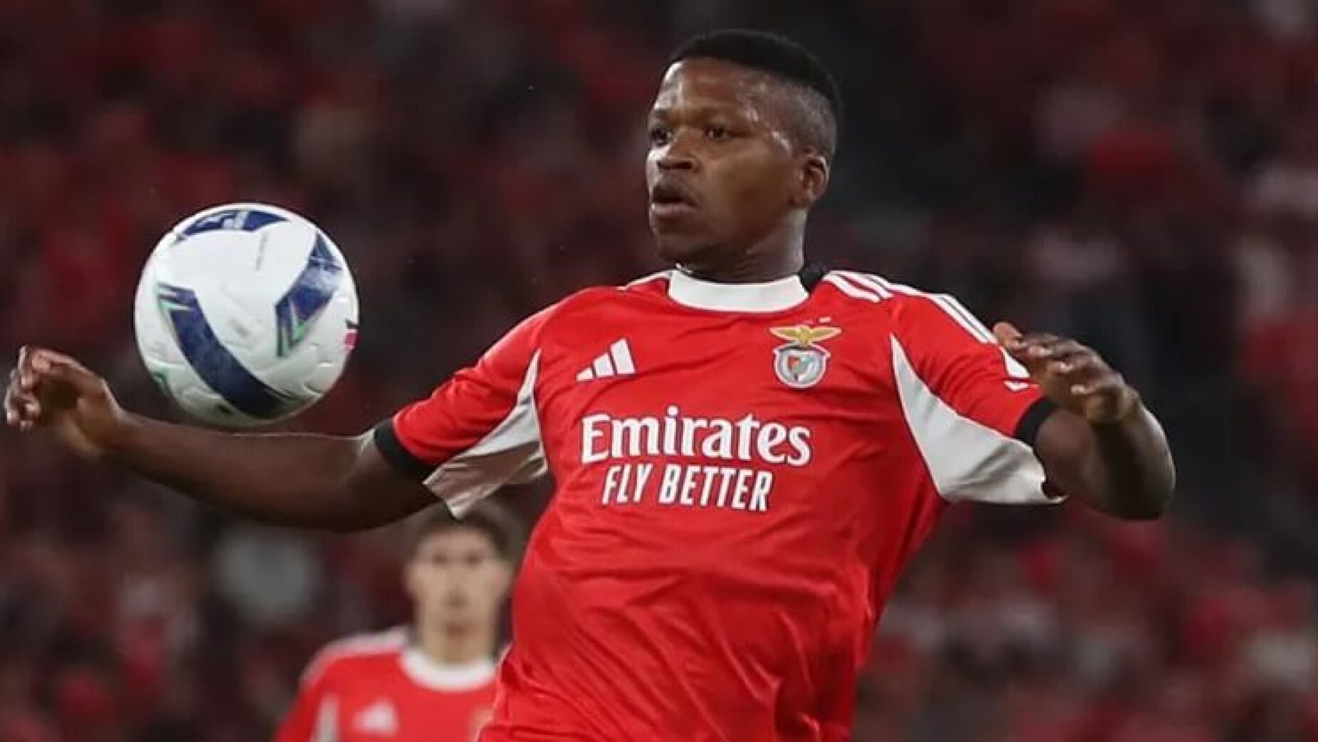 Benfica já respondeu à proposta do Marselha por Florentino
