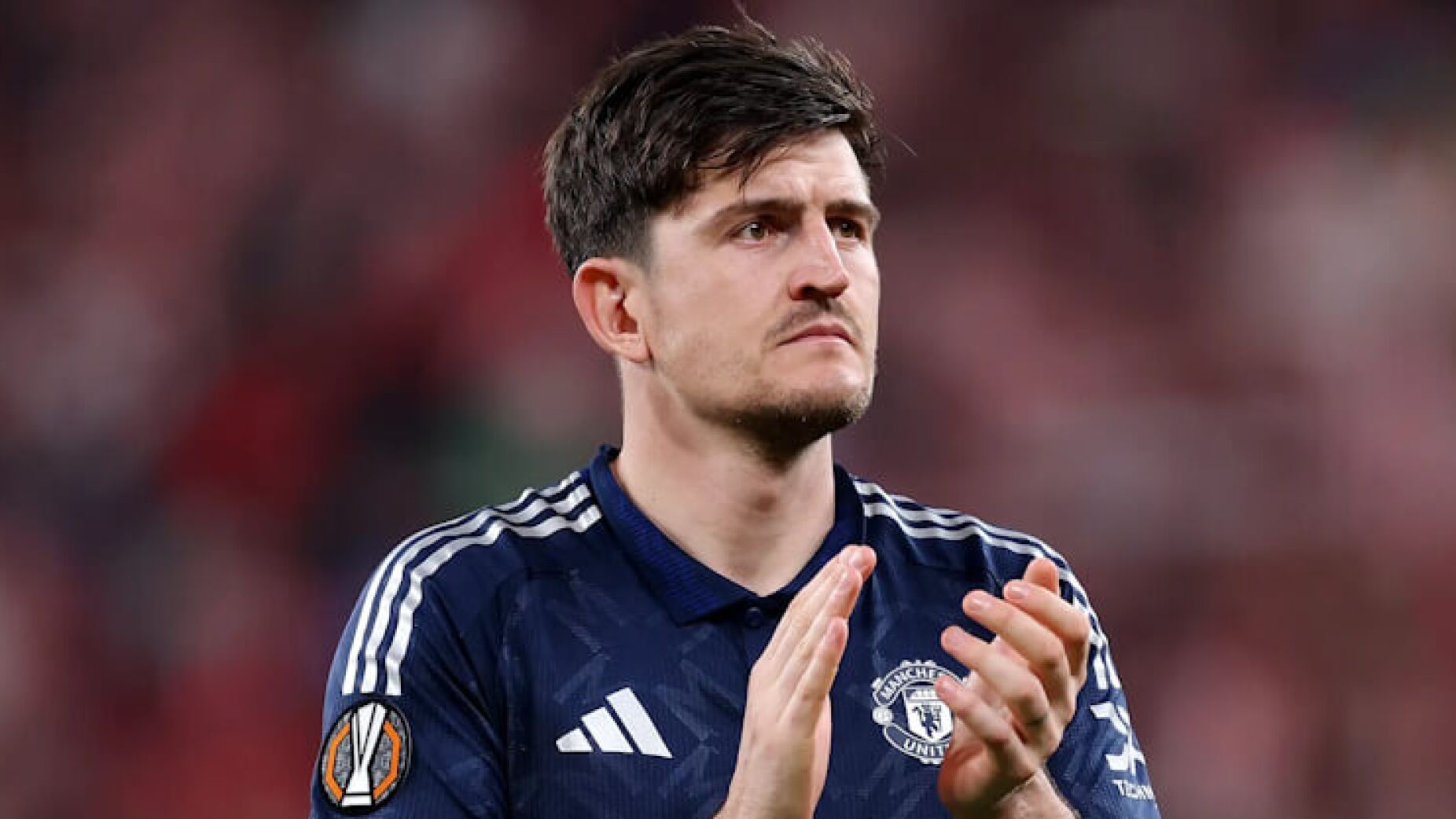 Maguire elogia Ronaldo e Bruno Fernandes e defende Amorim