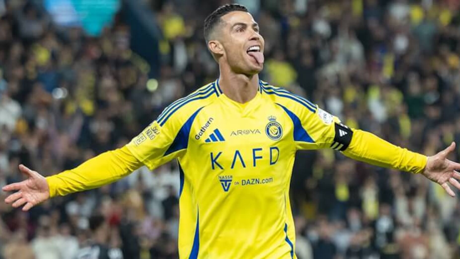 Cristiano Ronaldo renova contrato com o Al Nassr - OFICIAL