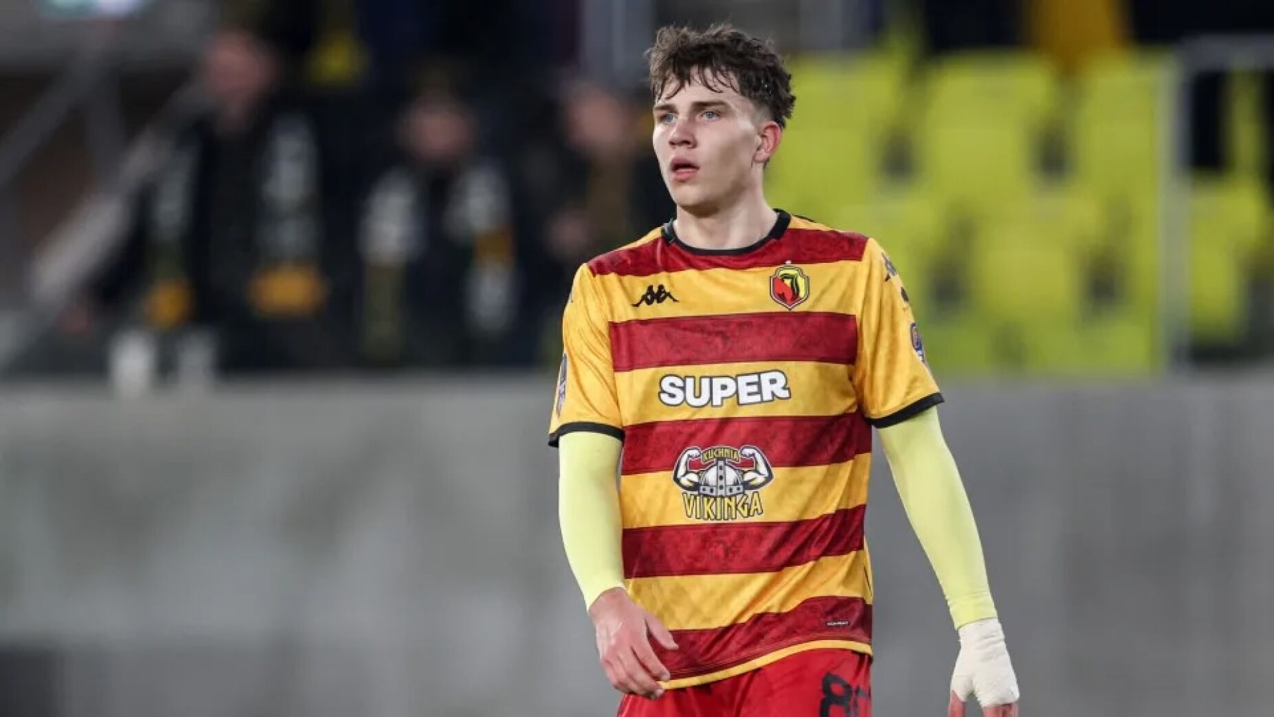 FC Porto avan&ccedil;a para jovem promessa polaca e j&aacute; negoceia Oskar Pietuszewski