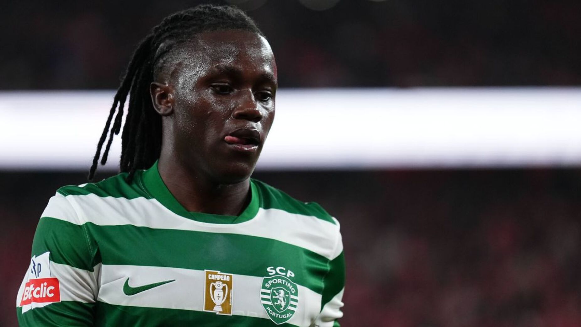 QUENDA REGRESSA! AP&Oacute;S 124 DIAS DE CALV&Aacute;RIO EM LONDRES, O "REFOR&Ccedil;O DE LUXO" DO SPORTING EST&Aacute; PRONTO &mdash; E A PENSAR NO EMIRATES