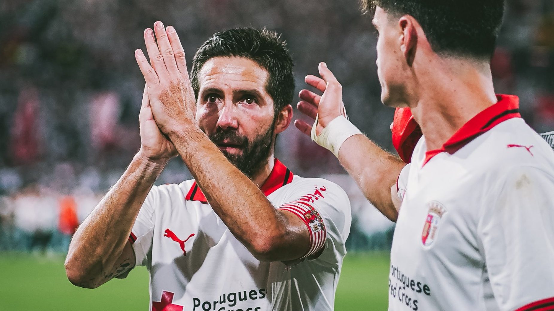 Friburgo 3-1 Braga: Dorgeles expulso ao 6.&ordm; minuto e o sonho de Istambul ficou por cumprir