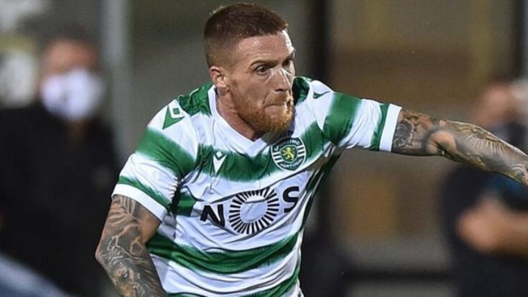 Ex-Sporting Antunes é treinador e já tem clube