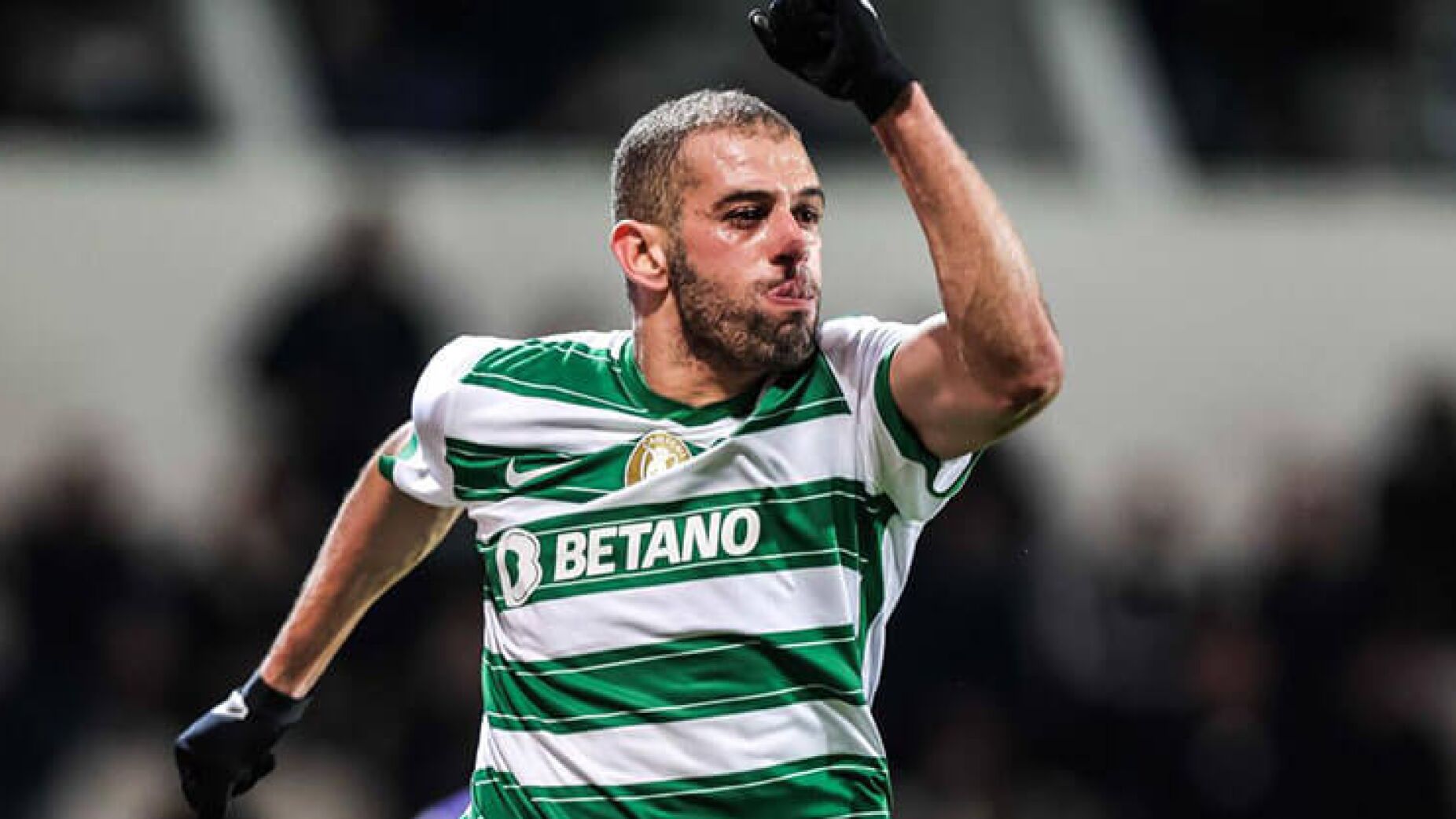 Slimani contra jogadores que escolhem seleção: “Quem és tu para escolher?”