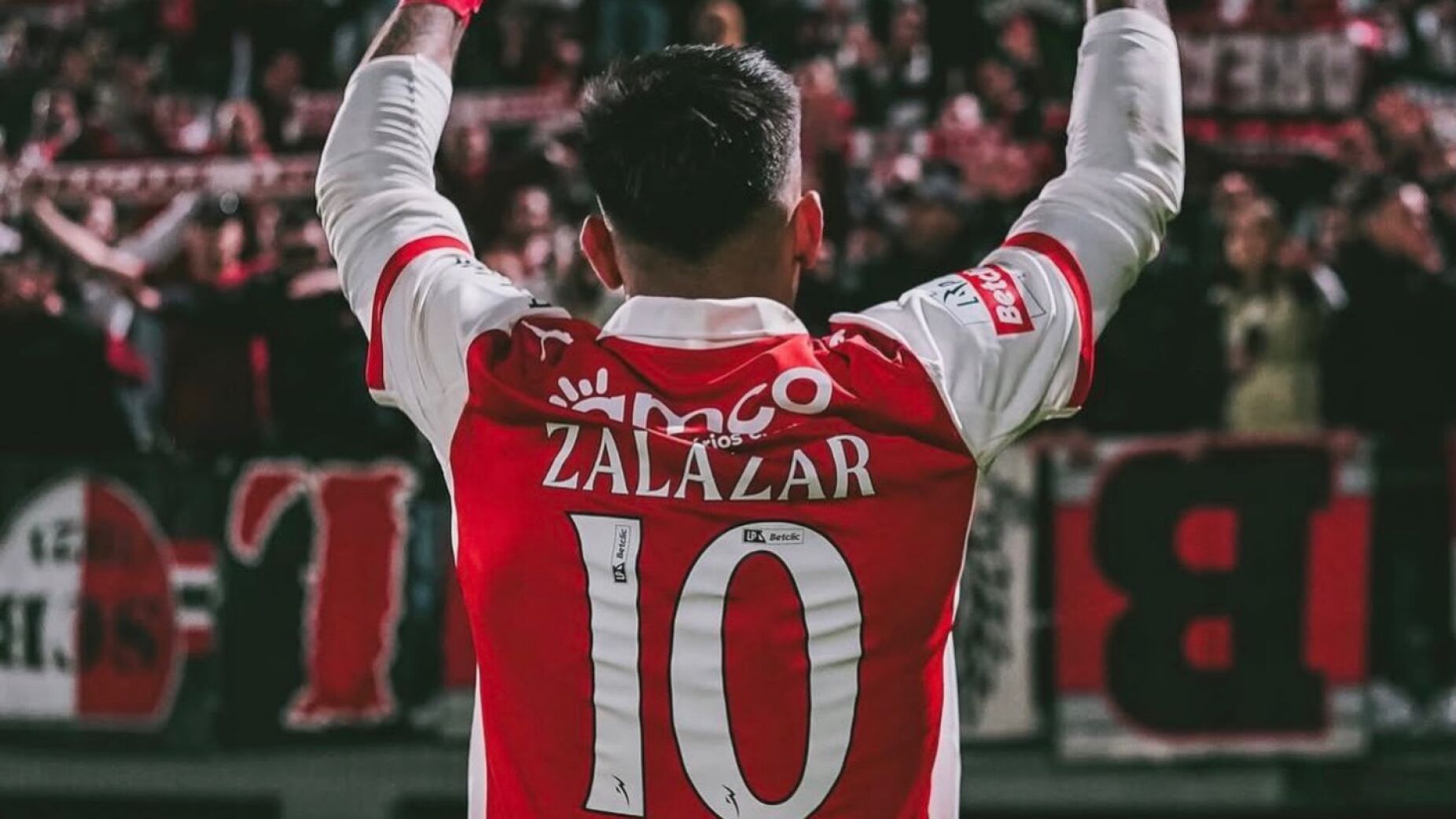 Zalazar fechado no Sporting &mdash; e o Benfica ficou de boca aberta
