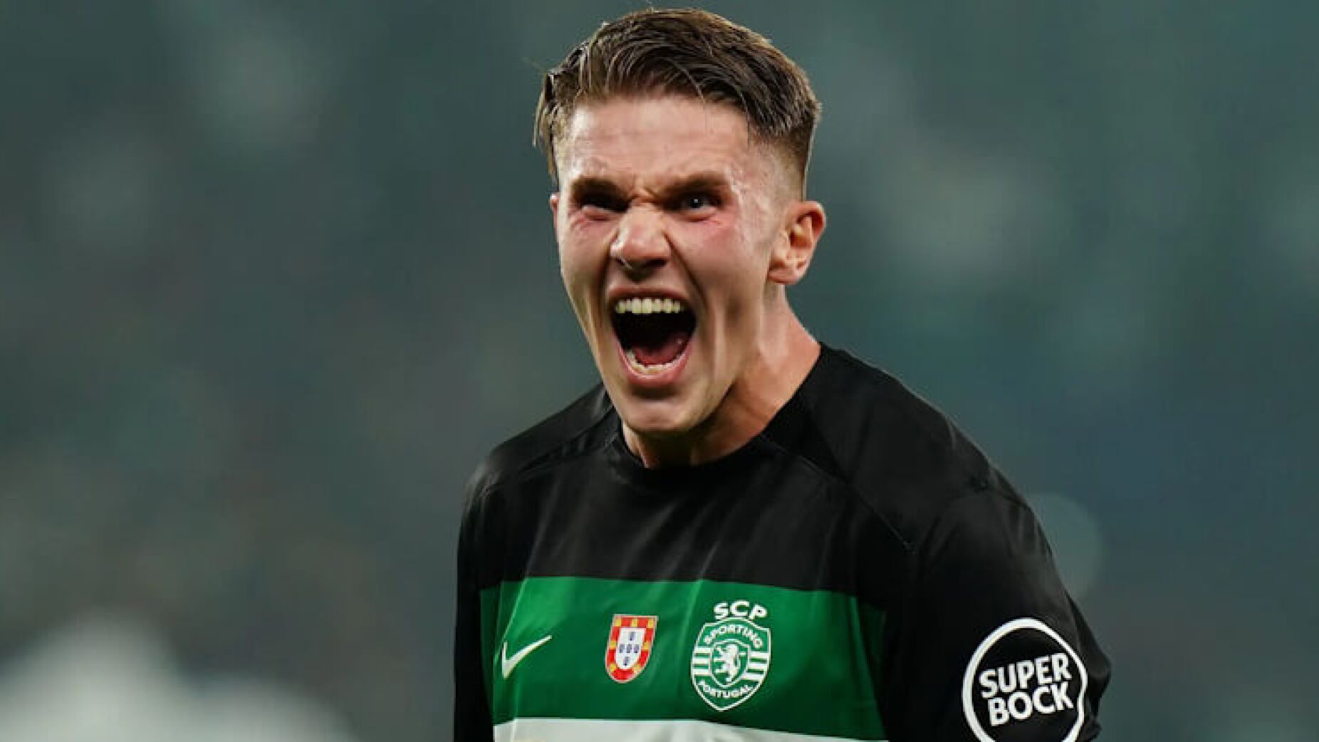 O plano milionário da Juventus para contratar Gyökeres