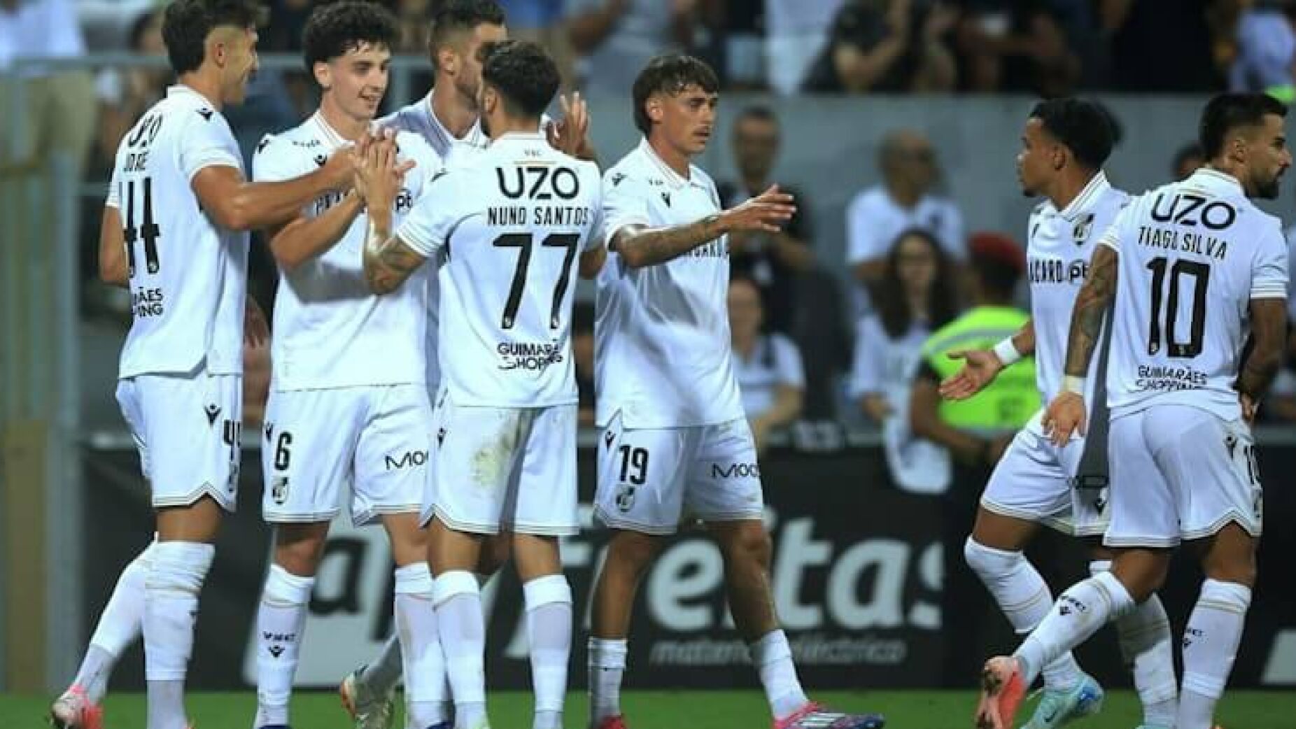 O adversário do V. Guimarães nos 'oitavos' da Liga Conferência