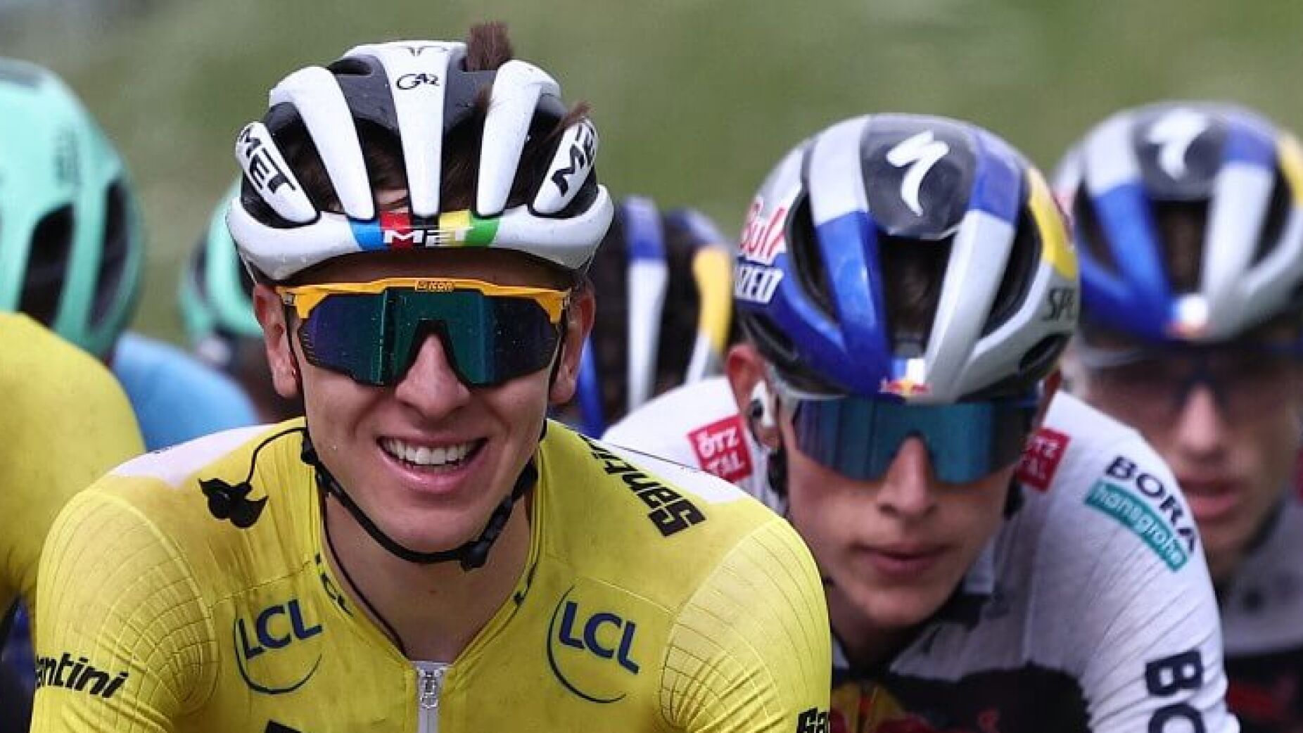 Pogacar conquista o Critério do Dauphiné e deixa aviso claro para o Tour