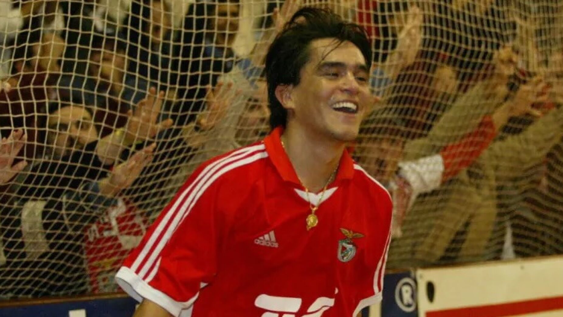 Ex-jogador do Benfica acusado de abuso sexual na Argentina