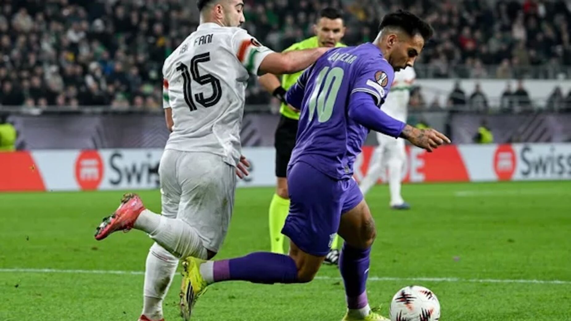 Braga enfrenta miss&atilde;o complicada&hellip; mas ainda acredita nos quartos da Liga Europa