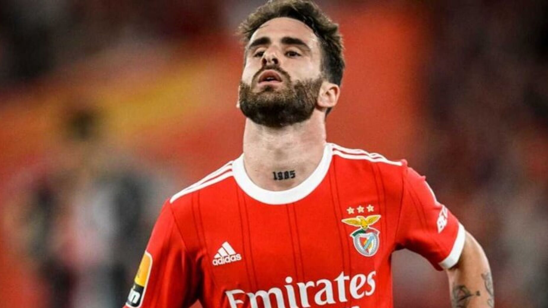 Rafa volta a dar que falar após ter apagado o Benfica do seu Instagram
