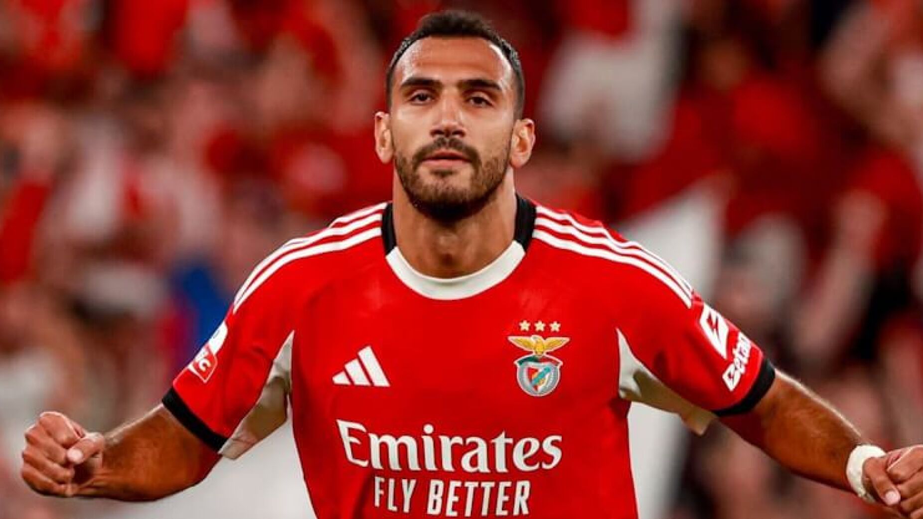 Bis de Pavlidis na vitória sofrida do Benfica diante do Gil Vicente