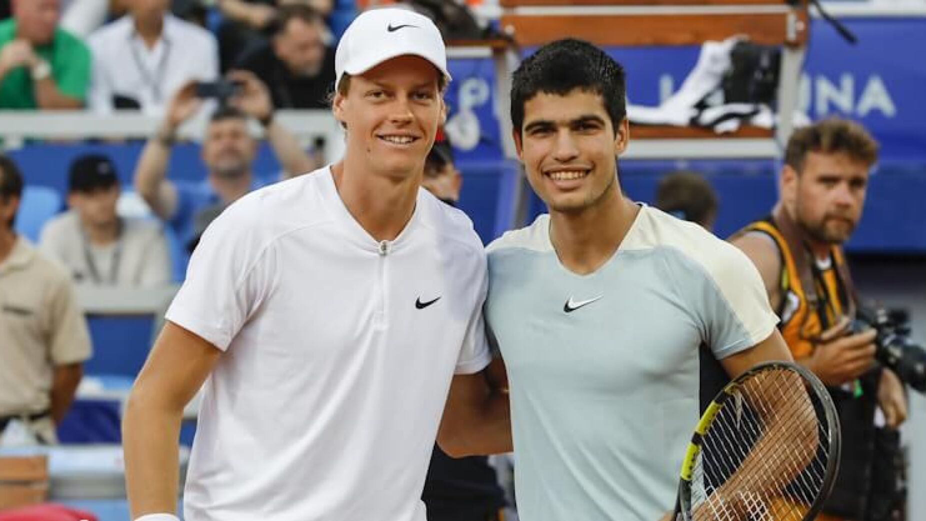 Duelo histórico da nova geração no Roland Garros: Alcaraz vs Sinner