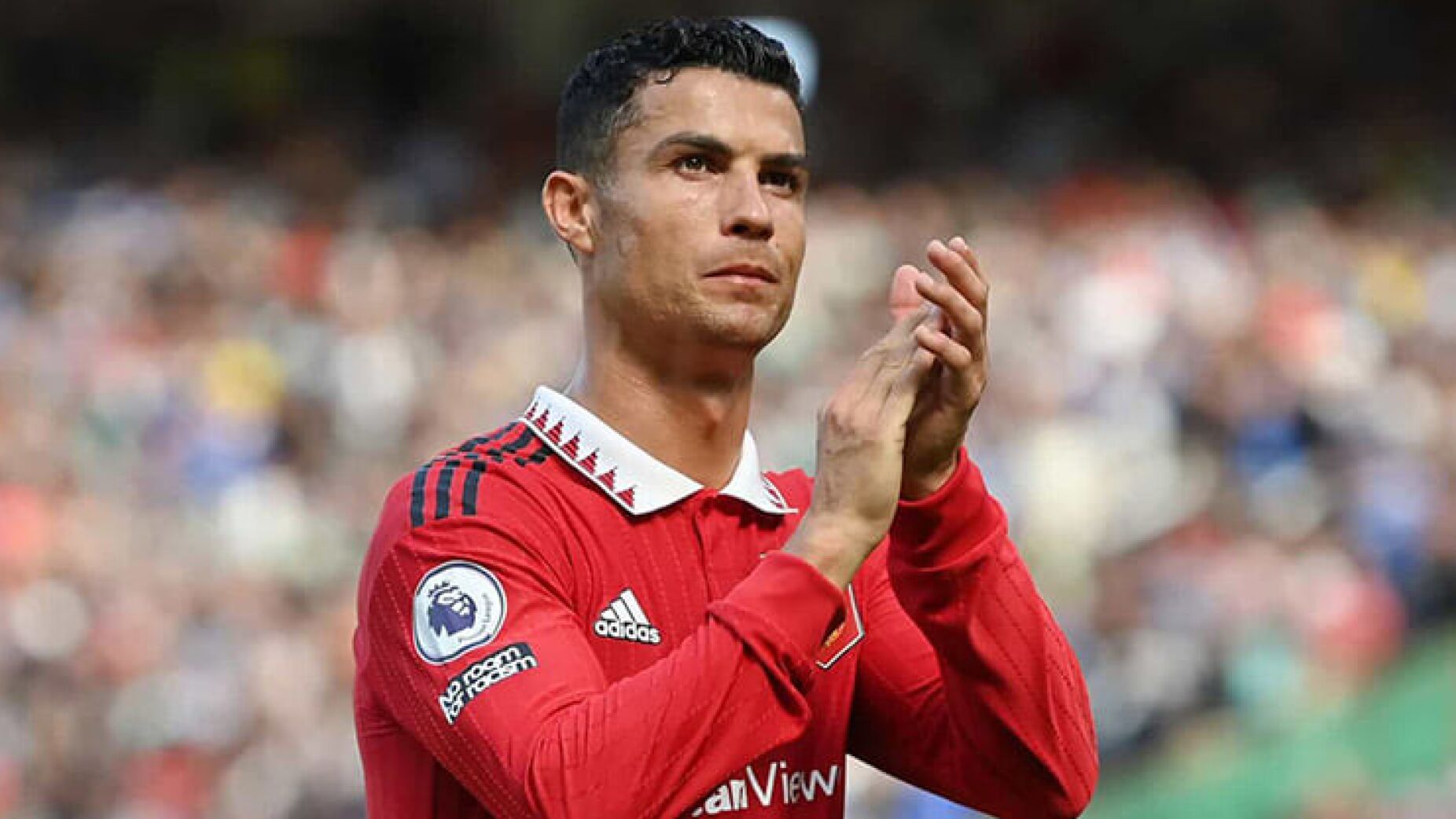 Man. United proíbe venda de camisolas de Cristiano Ronaldo