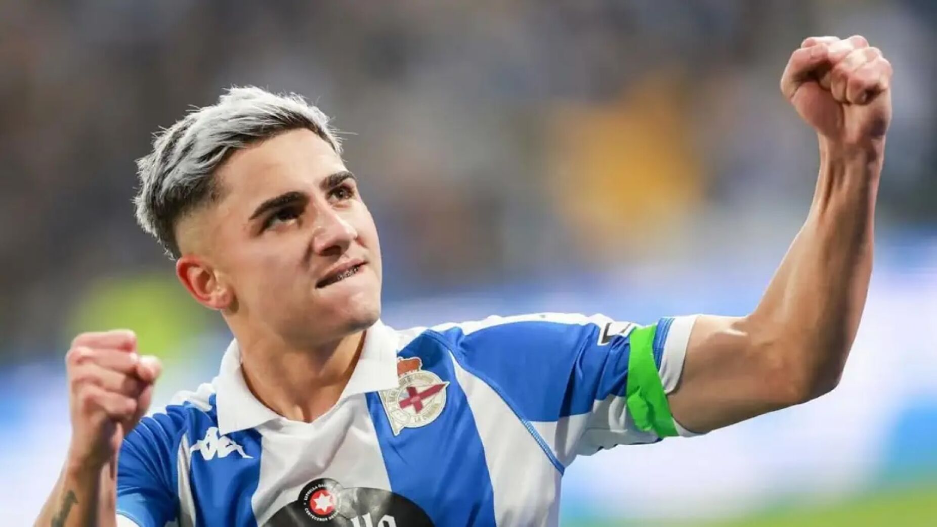 O extremo que faz a diferen&ccedil;a em Espanha continua no radar de Alvalade