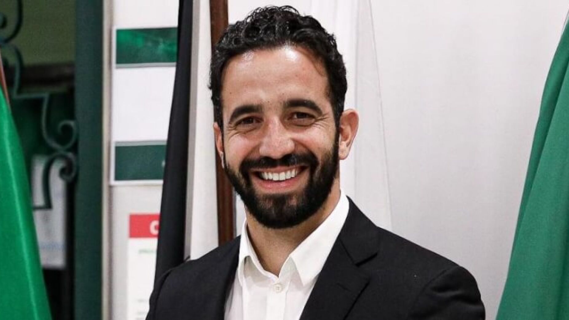 Sporting dá os parabéns pelo 40º aniversário de Rúben Amorim