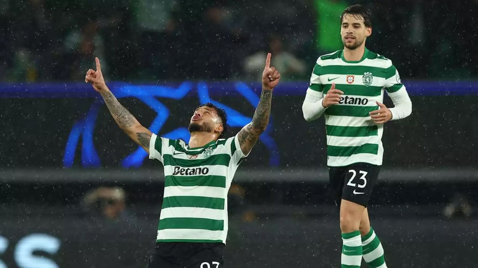 Ningu&eacute;m acreditava&hellip; mas aconteceu: Sporting assina noite &eacute;pica e vira eliminat&oacute;ria imposs&iacute;vel