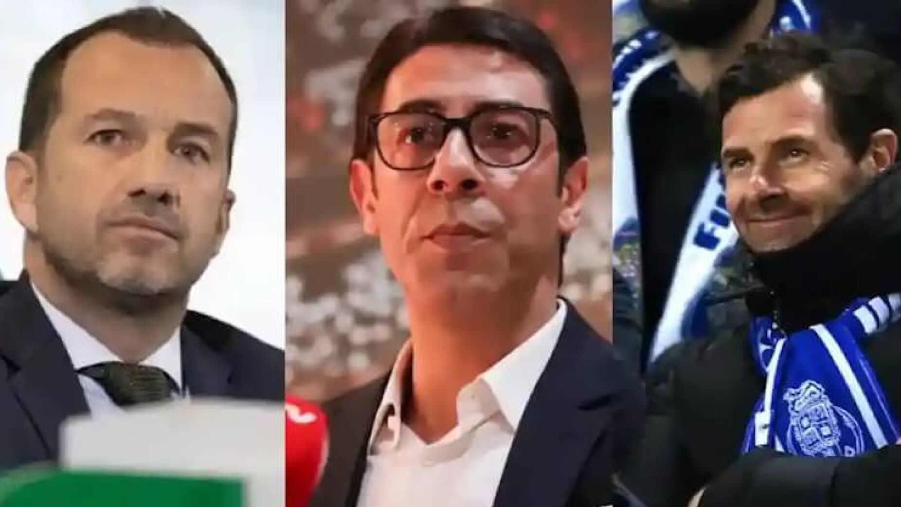 FPF revela o que foi discutido na reunião com Benfica, FC Porto, Sporting e Braga